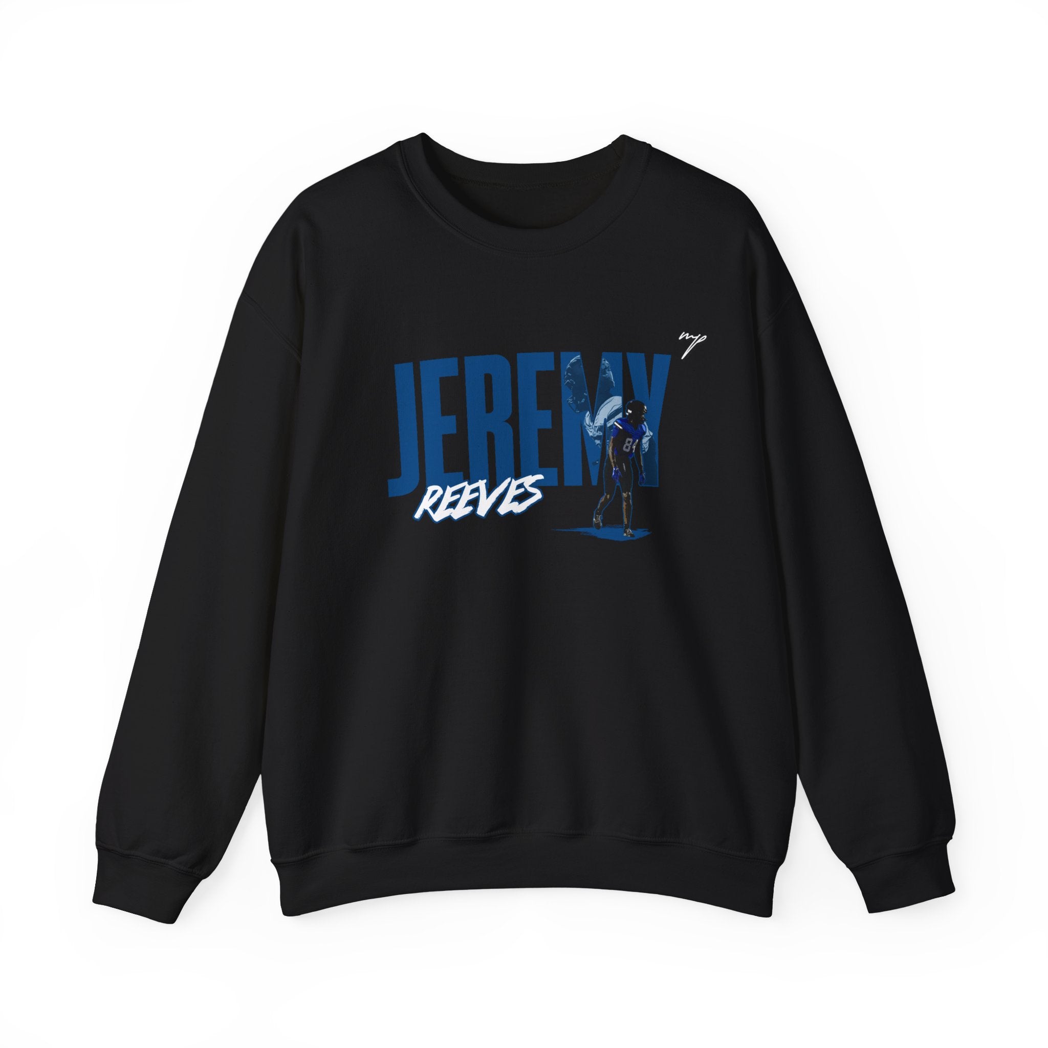 Jeremy Reeves Crewneck