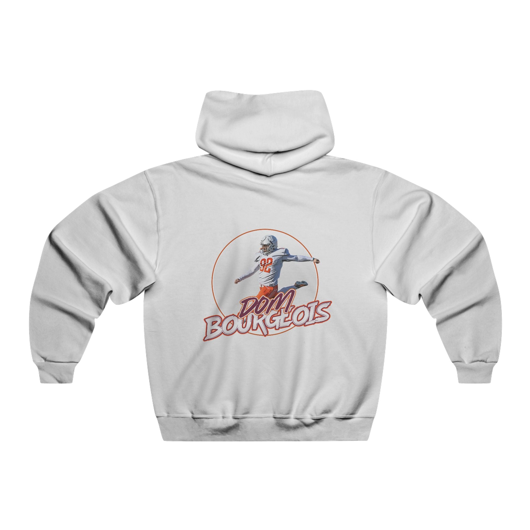 Dominic Bourgeois Vintage Hoodie