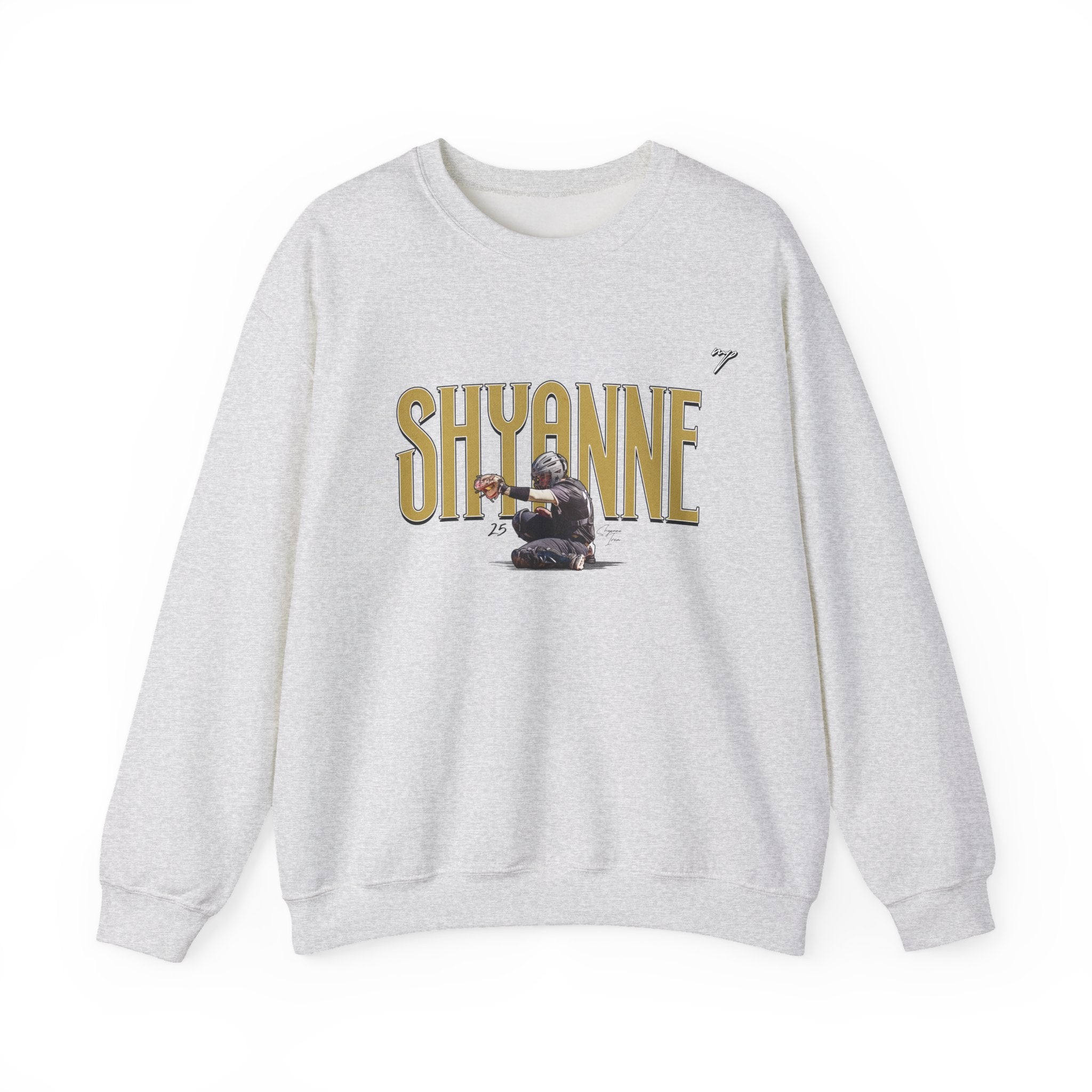 Shyanne Irvin Crewneck