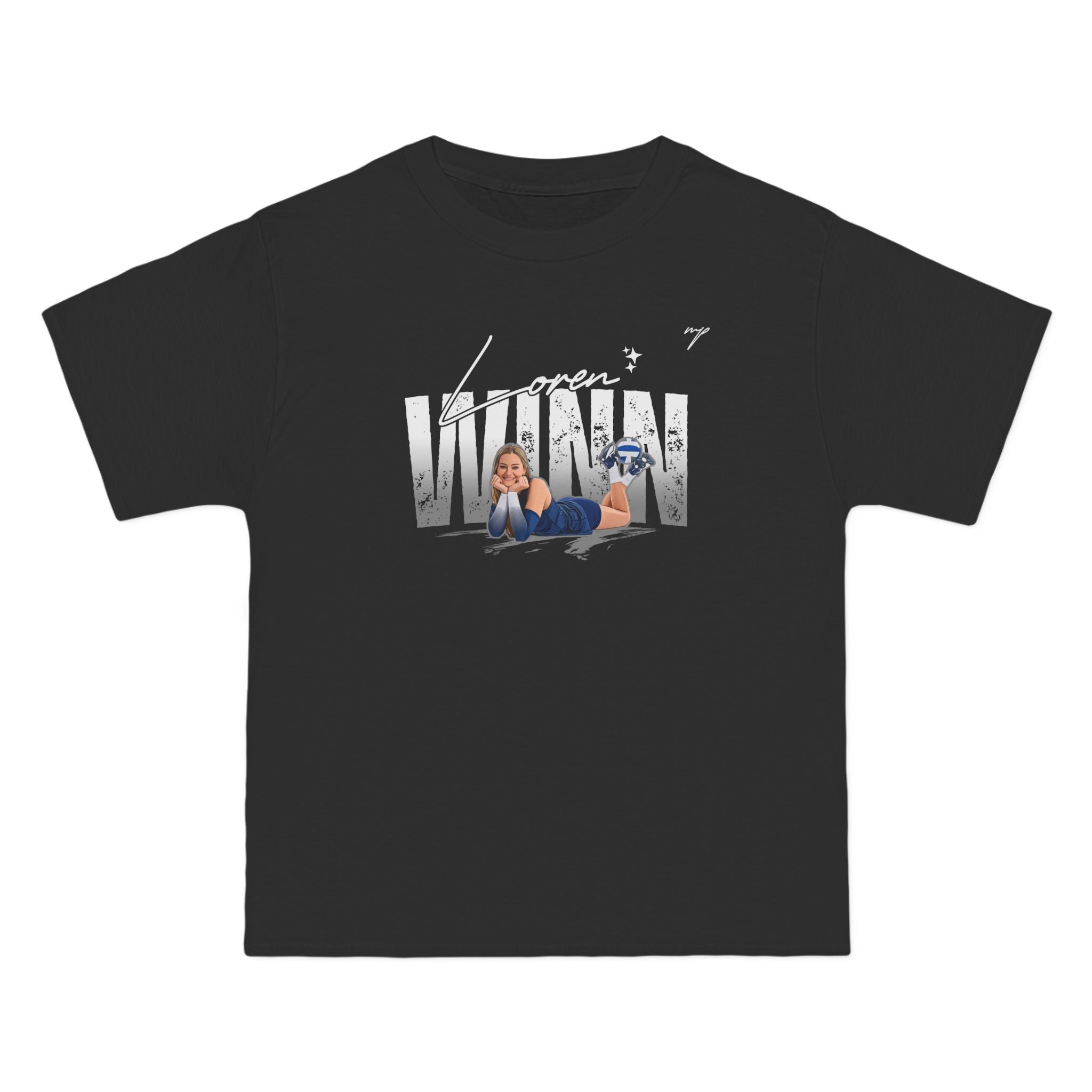 Loren Winn Vintage Tee
