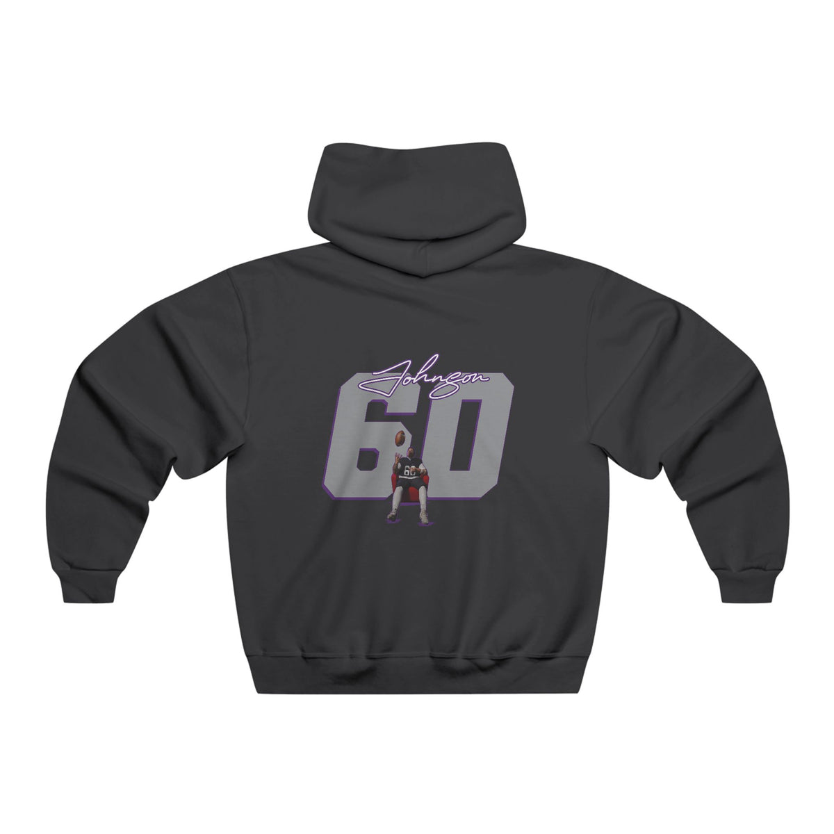 Adam Johnson Vintage Hoodie