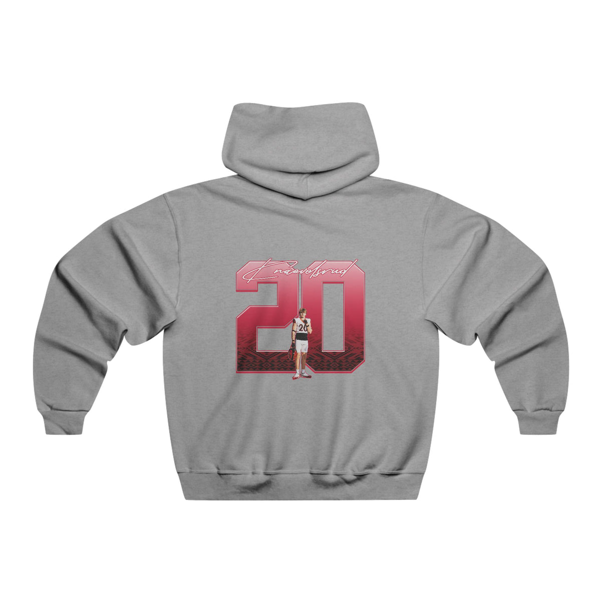 Drenden Knaevelsrud Vintage Hoodie