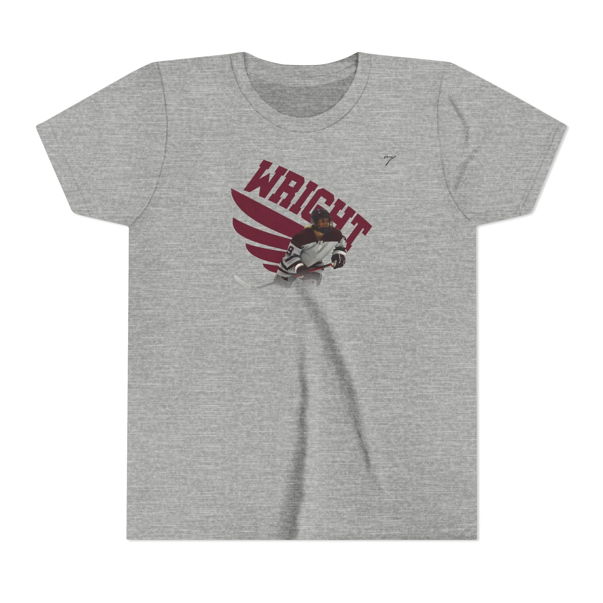 Ashley Wright YOUTH Graphic Tee