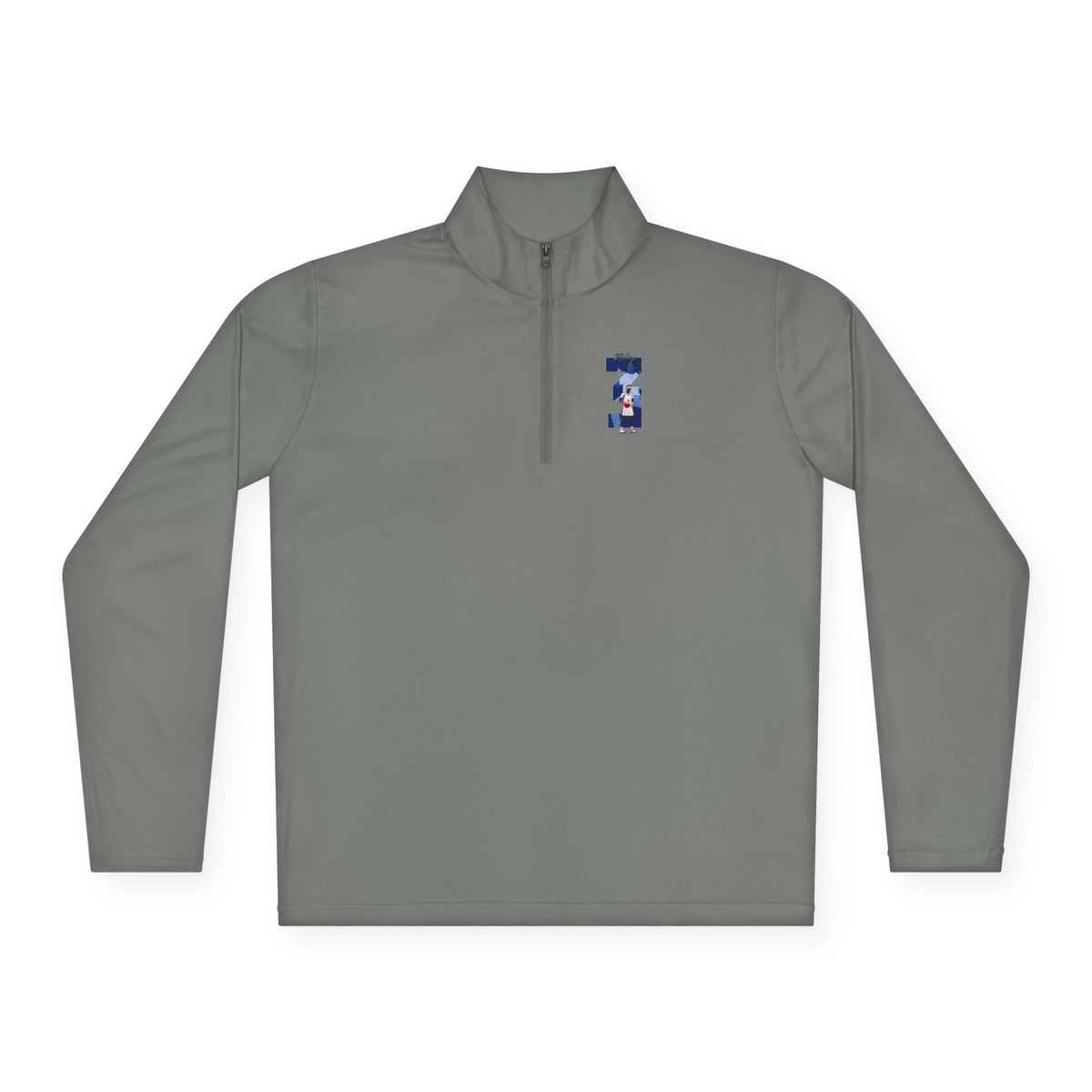 Sandy Riley Quarter-Zip