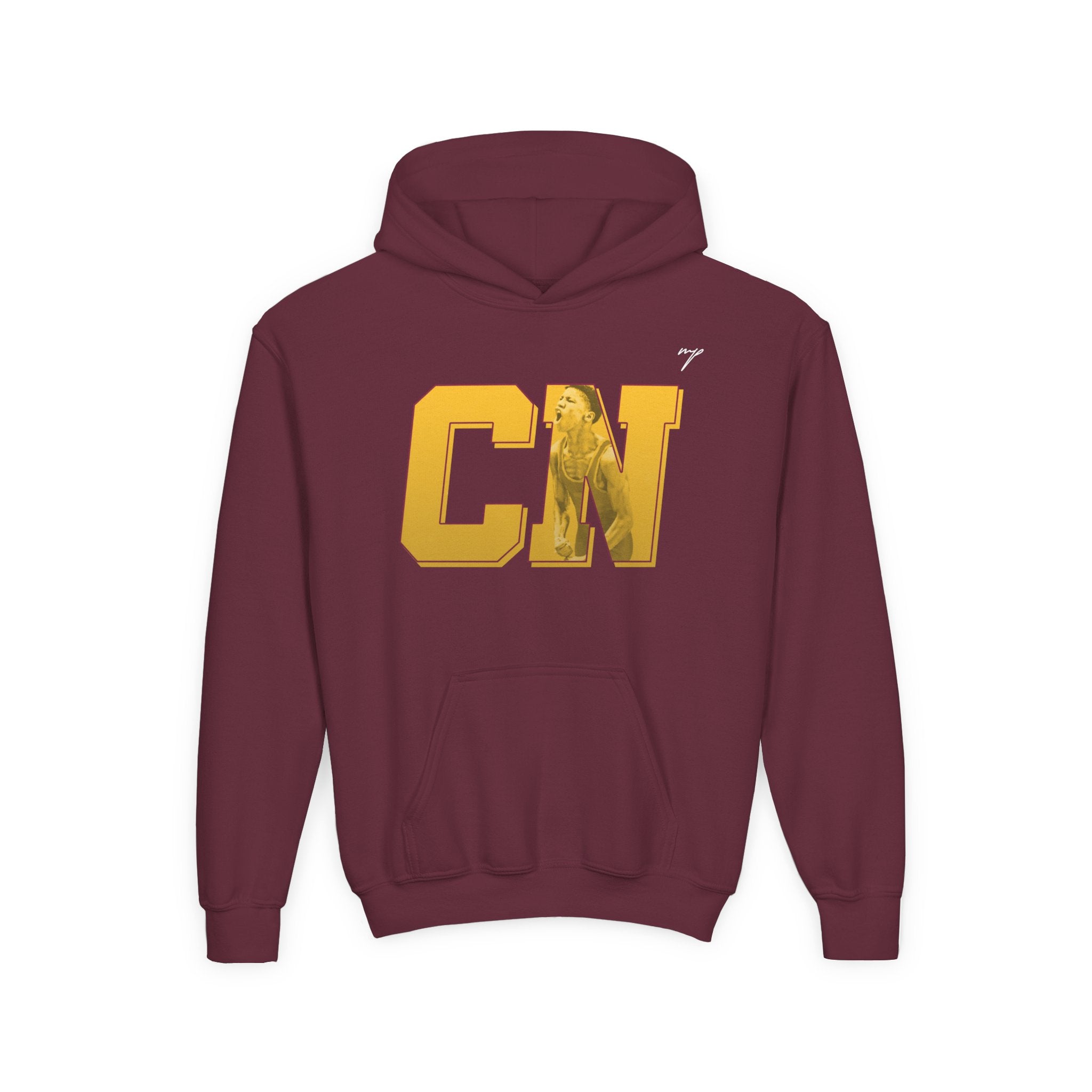 Caleb Noble Youth Hoodie