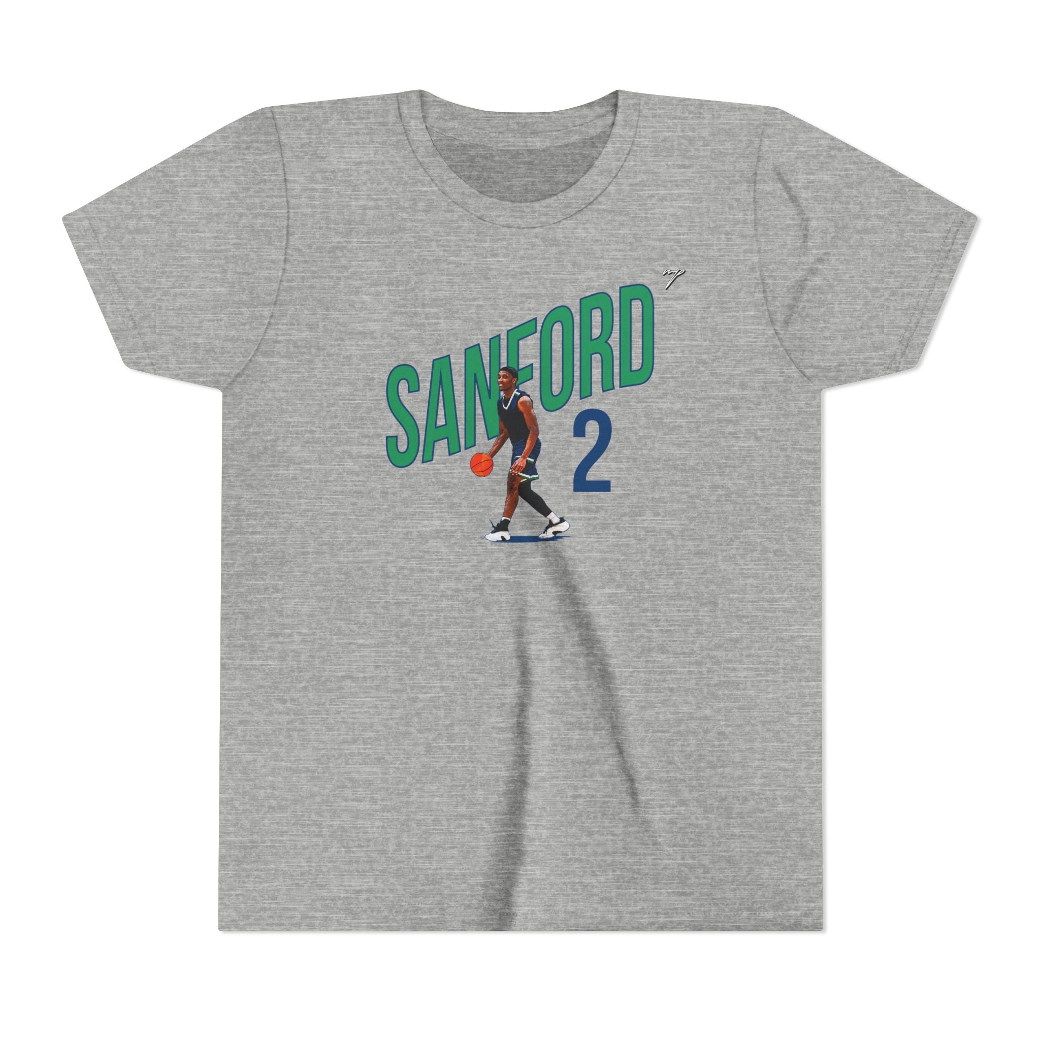 Tyeon Sanford YOUTH Graphic Tee