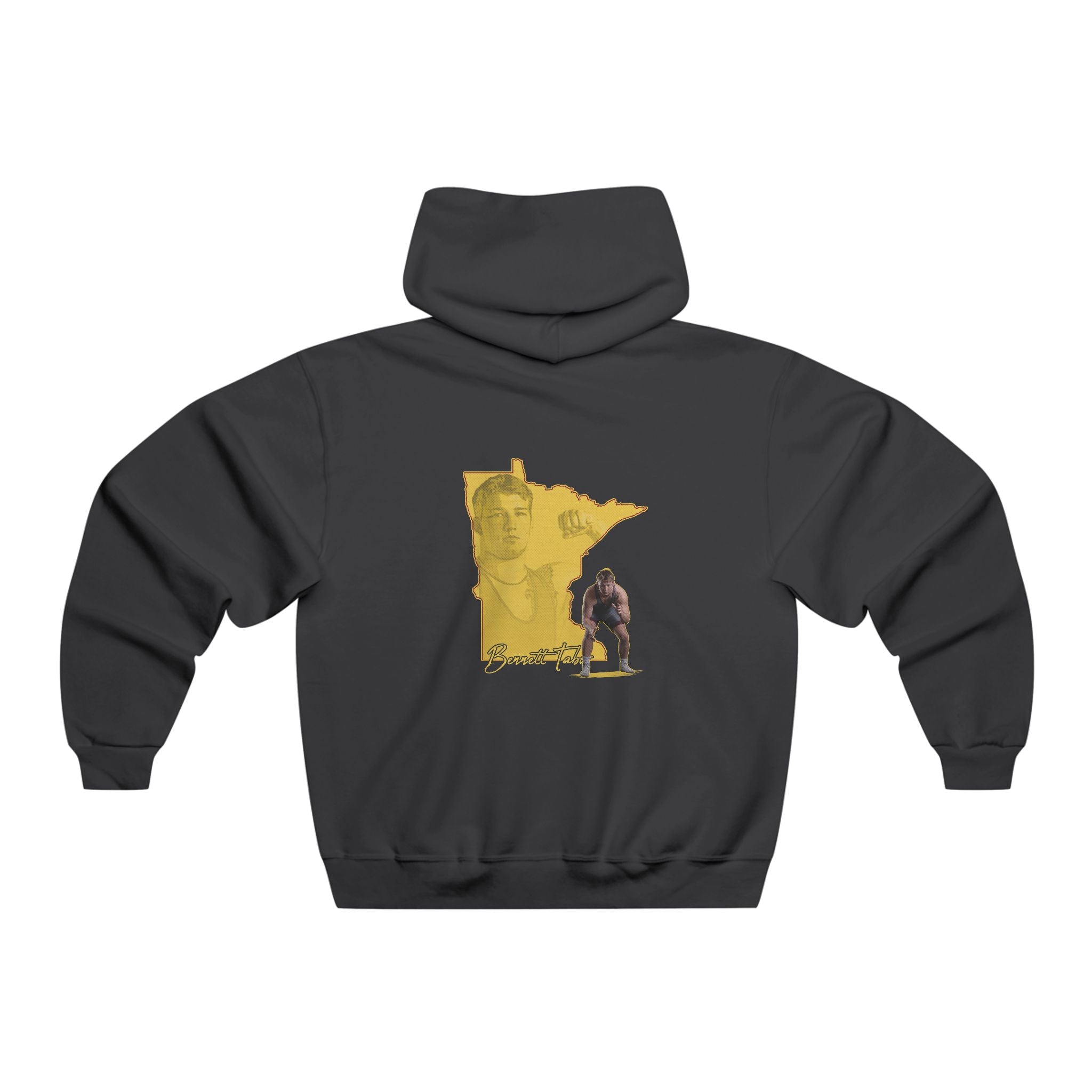 Bennett Tabor Vintage Hoodie