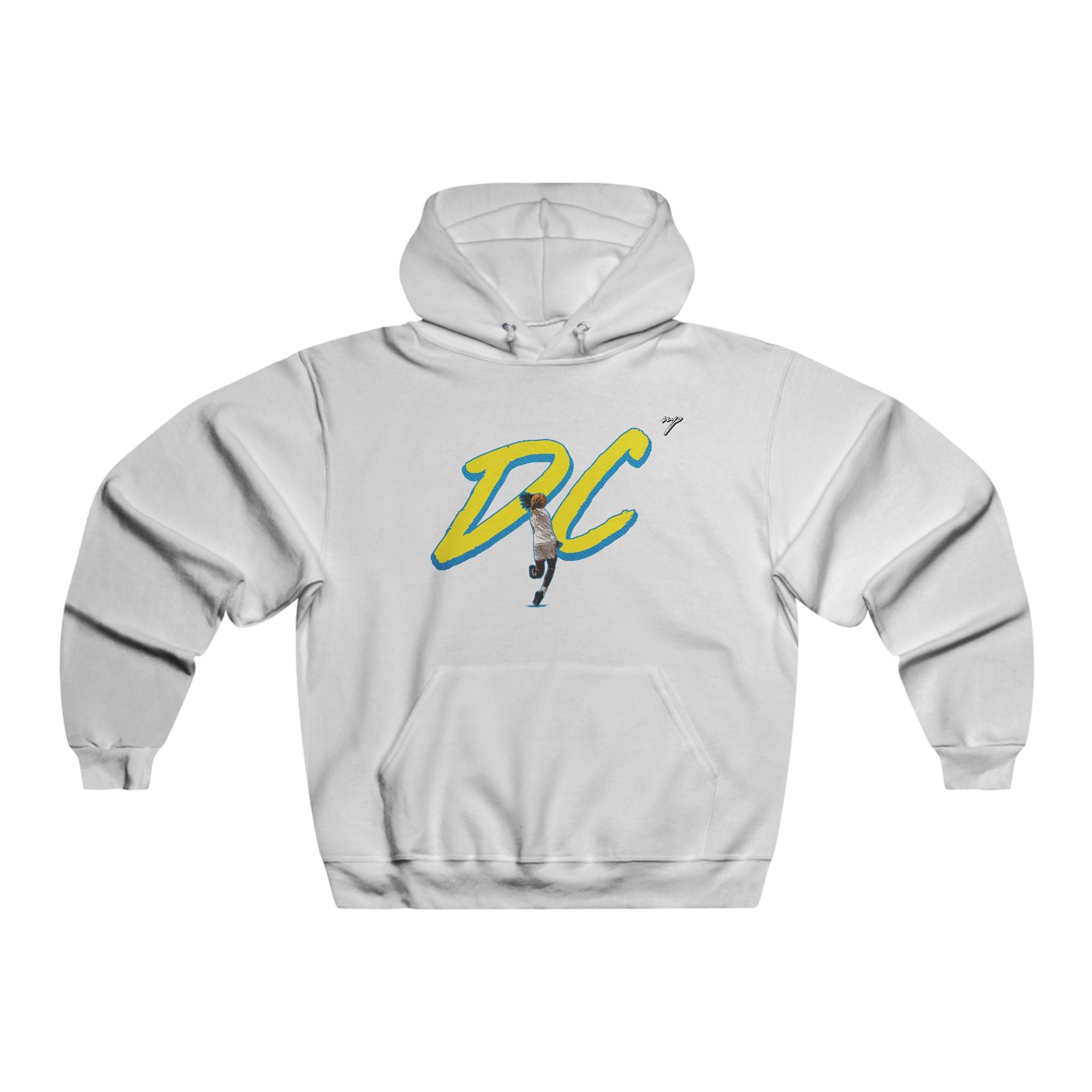 Daryl Coleman Vintage Hoodie