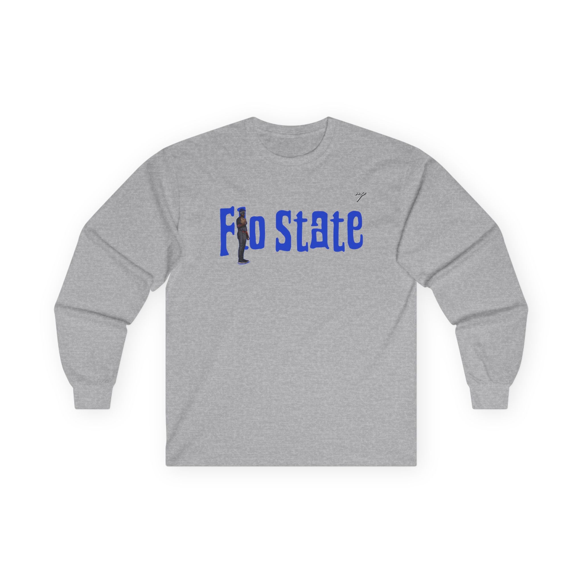 Wade Francis Long Sleeve Tee
