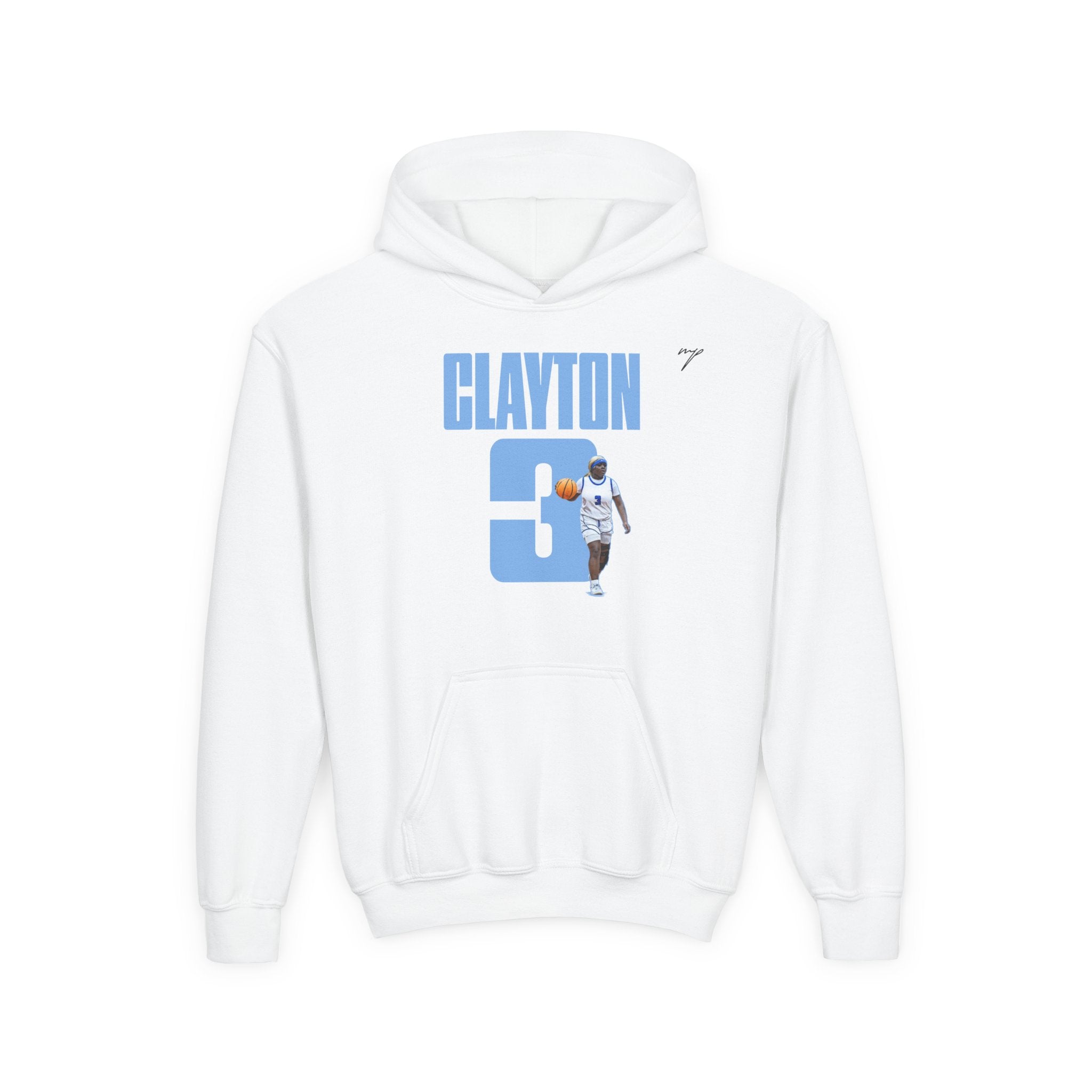 Kenijah Clayton YOUTH Hoodie