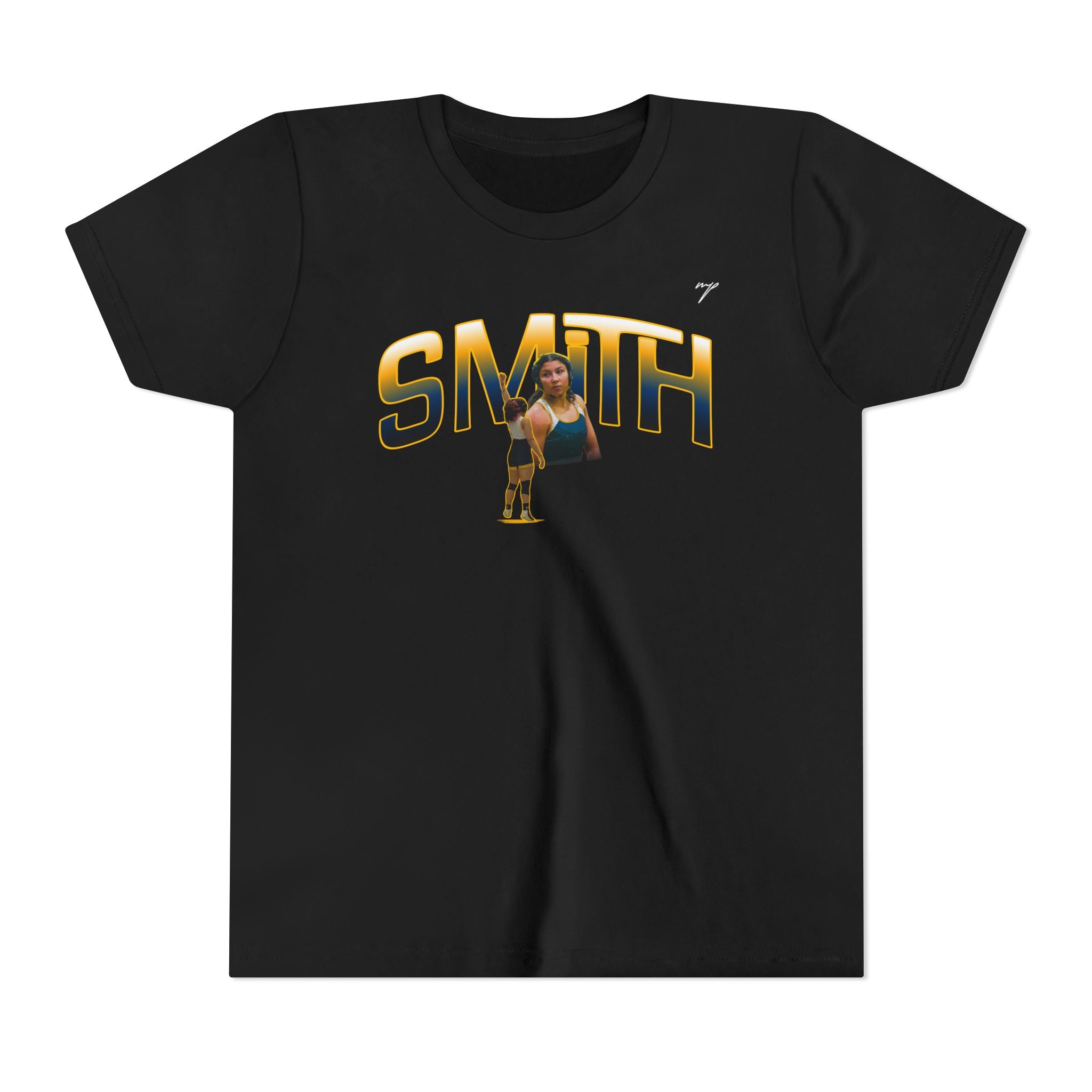 Cathlynn Smith YOUTH Graphic Tee