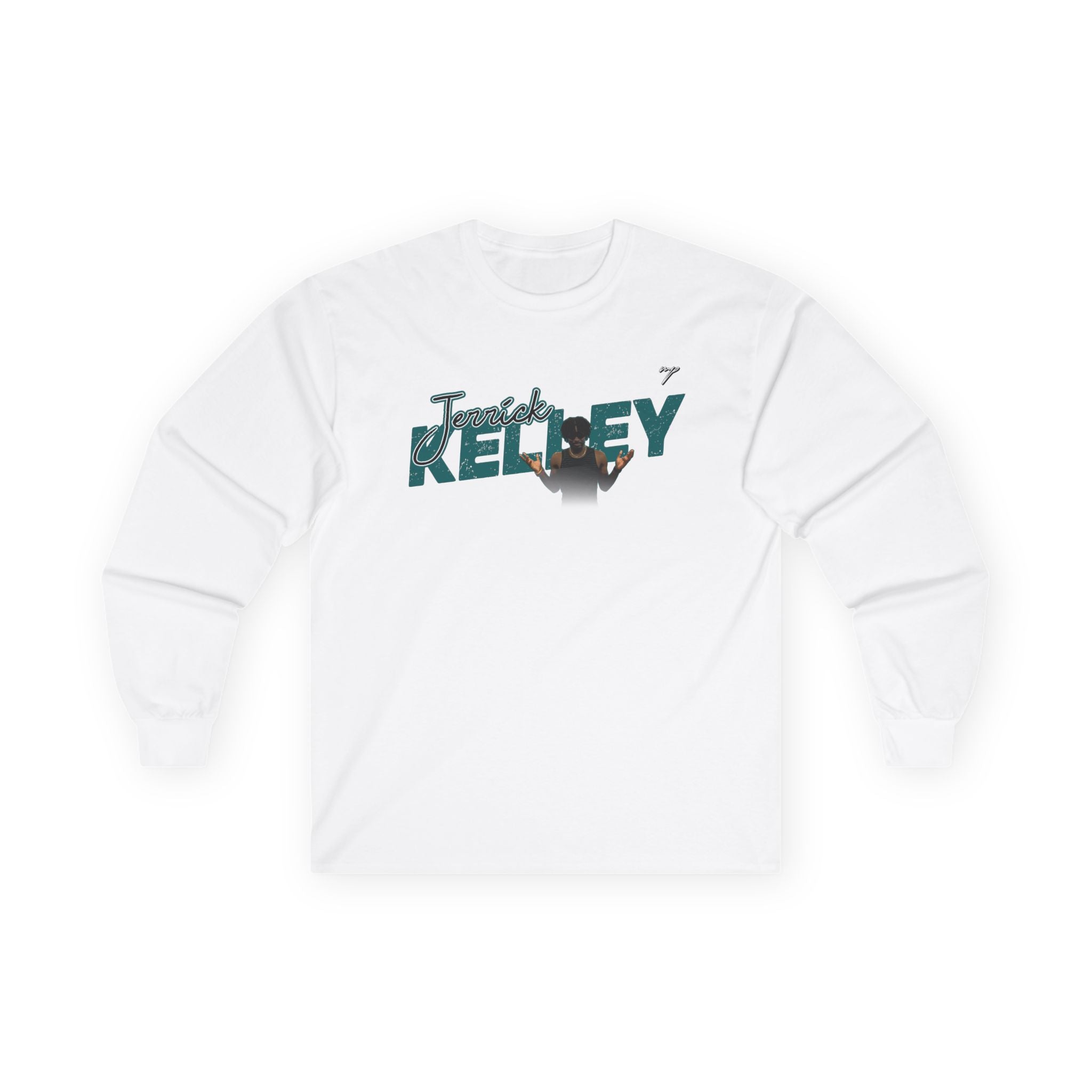 Jerrick Kelley Long Sleeve Tee