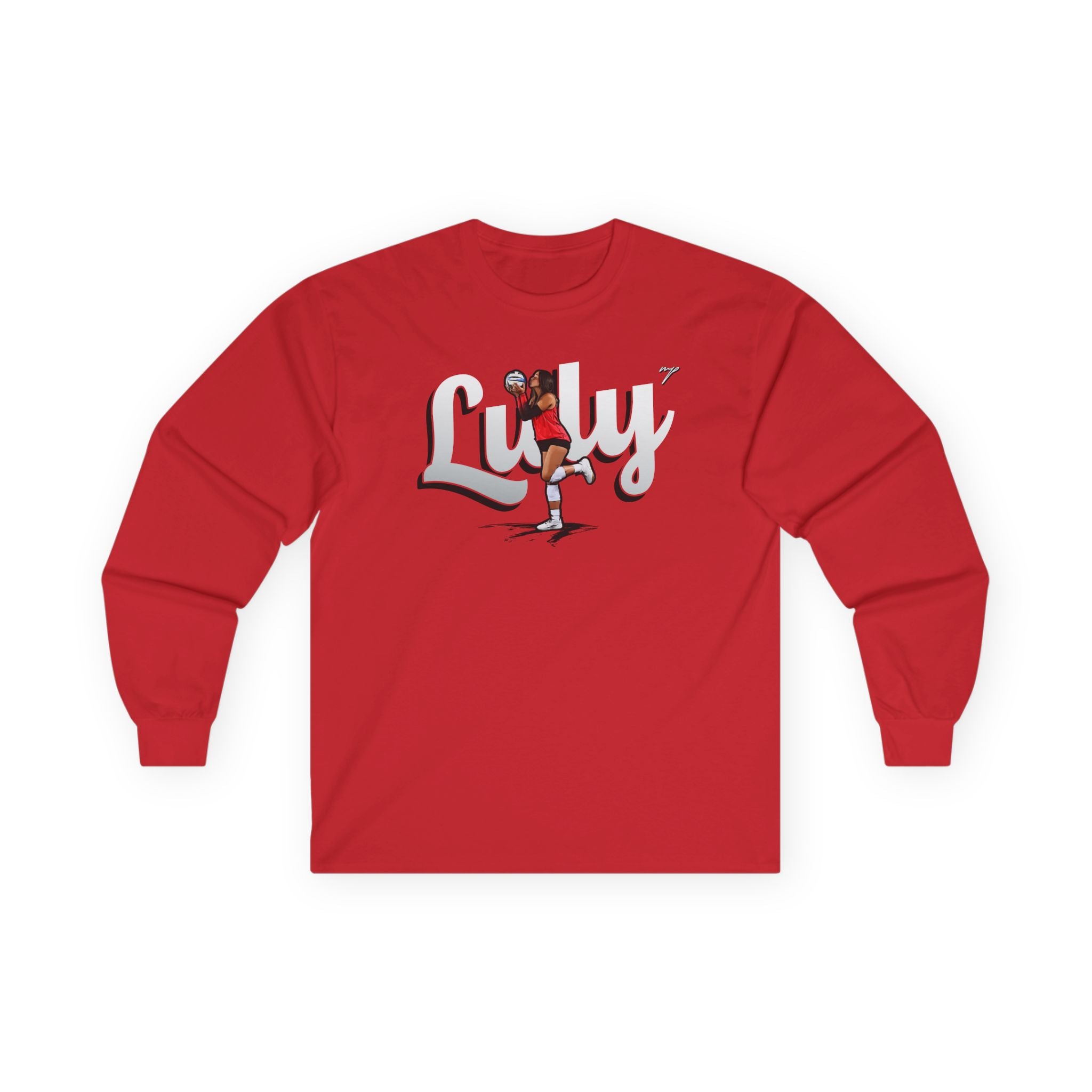 Juliana Rivera Long Sleeve Tee