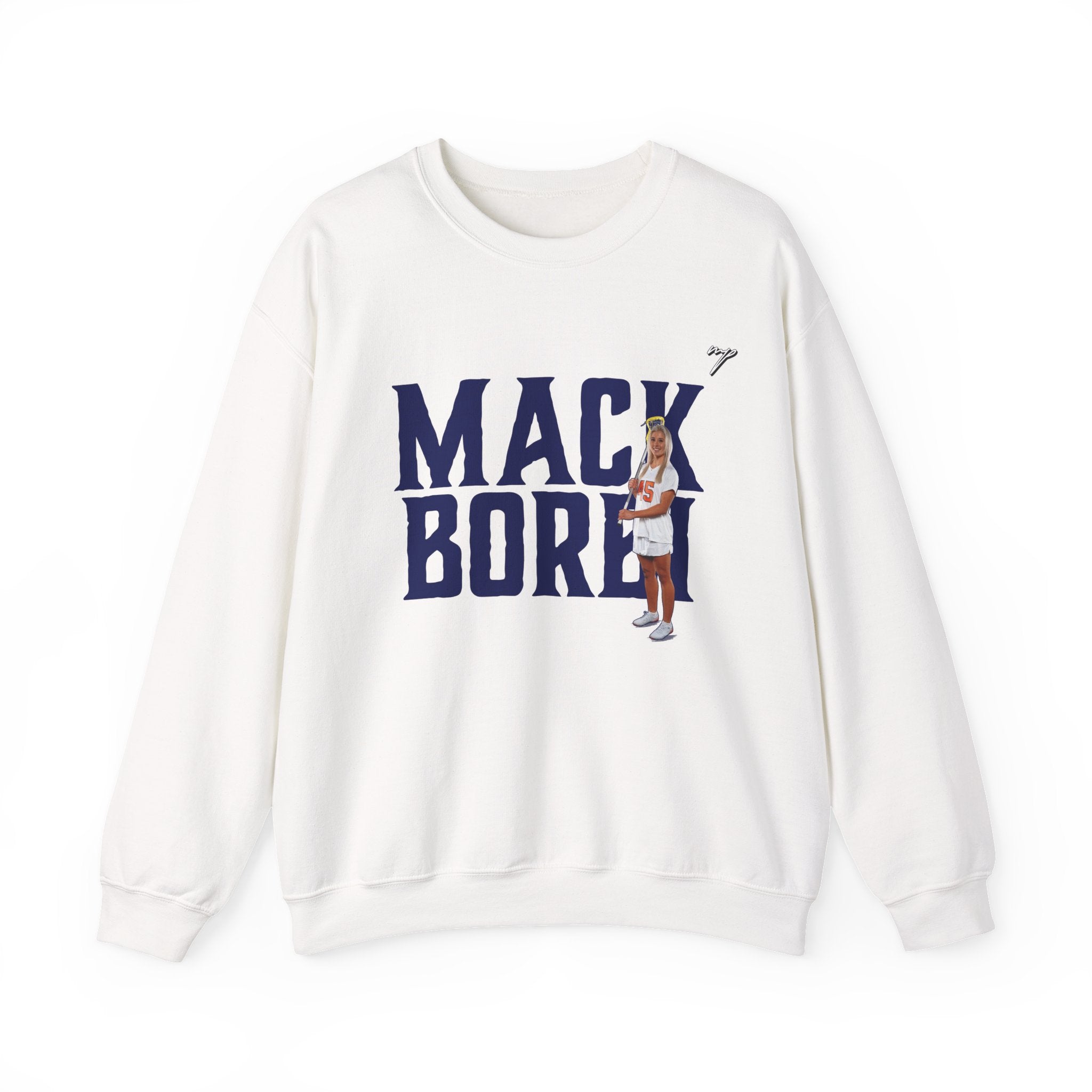 Mackenzie Borbi Crewneck