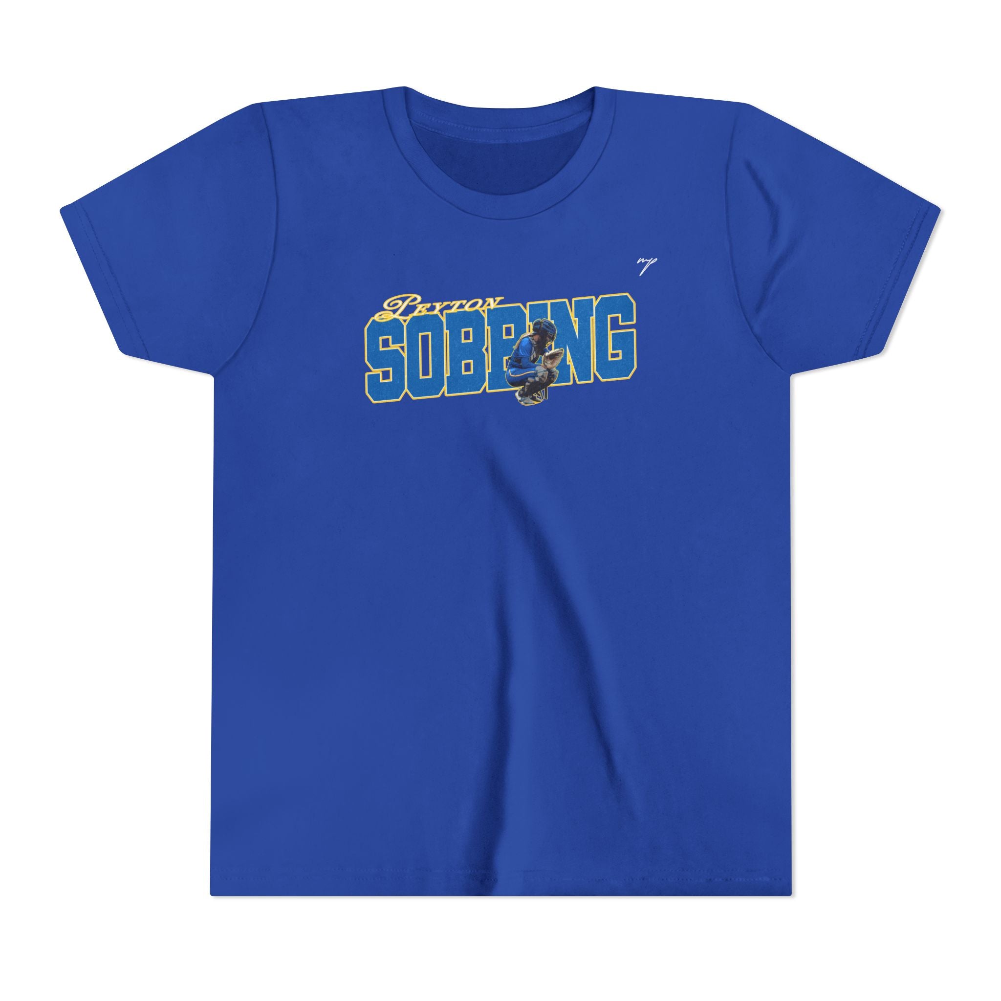 Peyton Sobbing YOUTH Graphic Tee