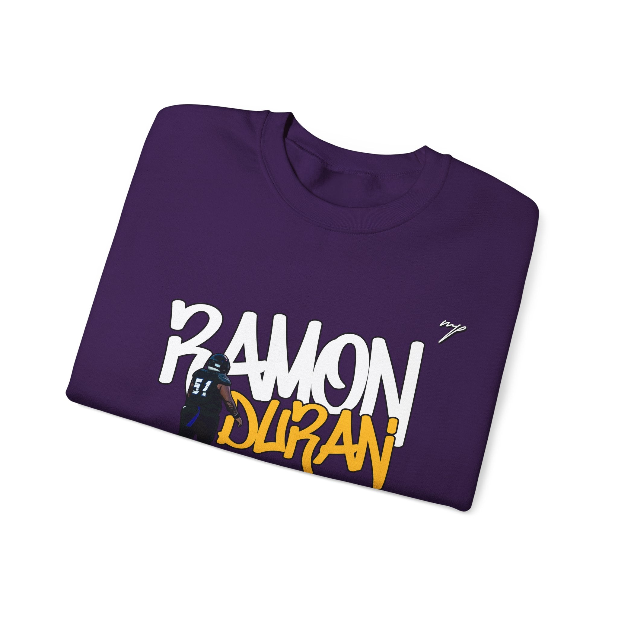 Ramon Duran Crewneck