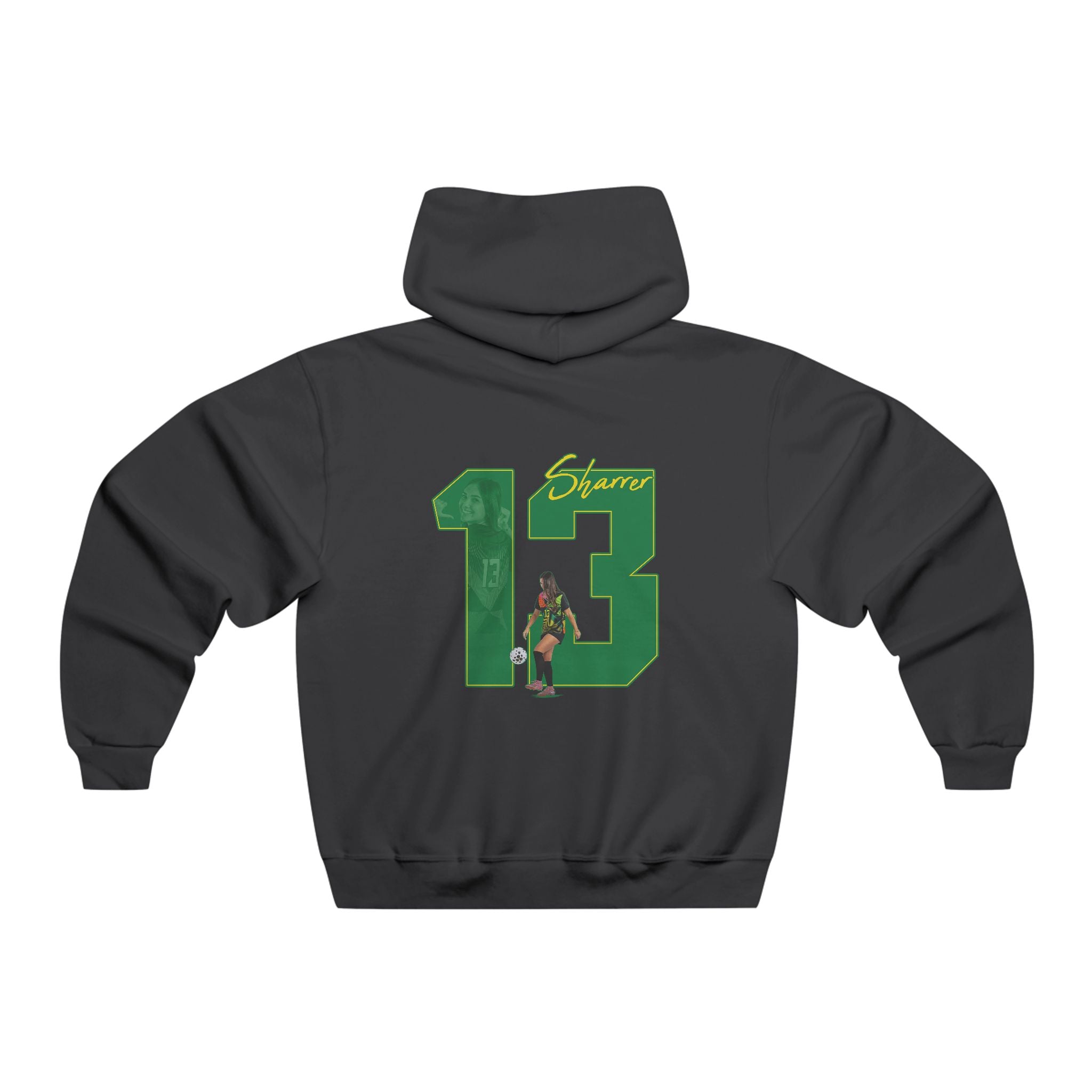 Maddie Sharrer Vintage Hoodie
