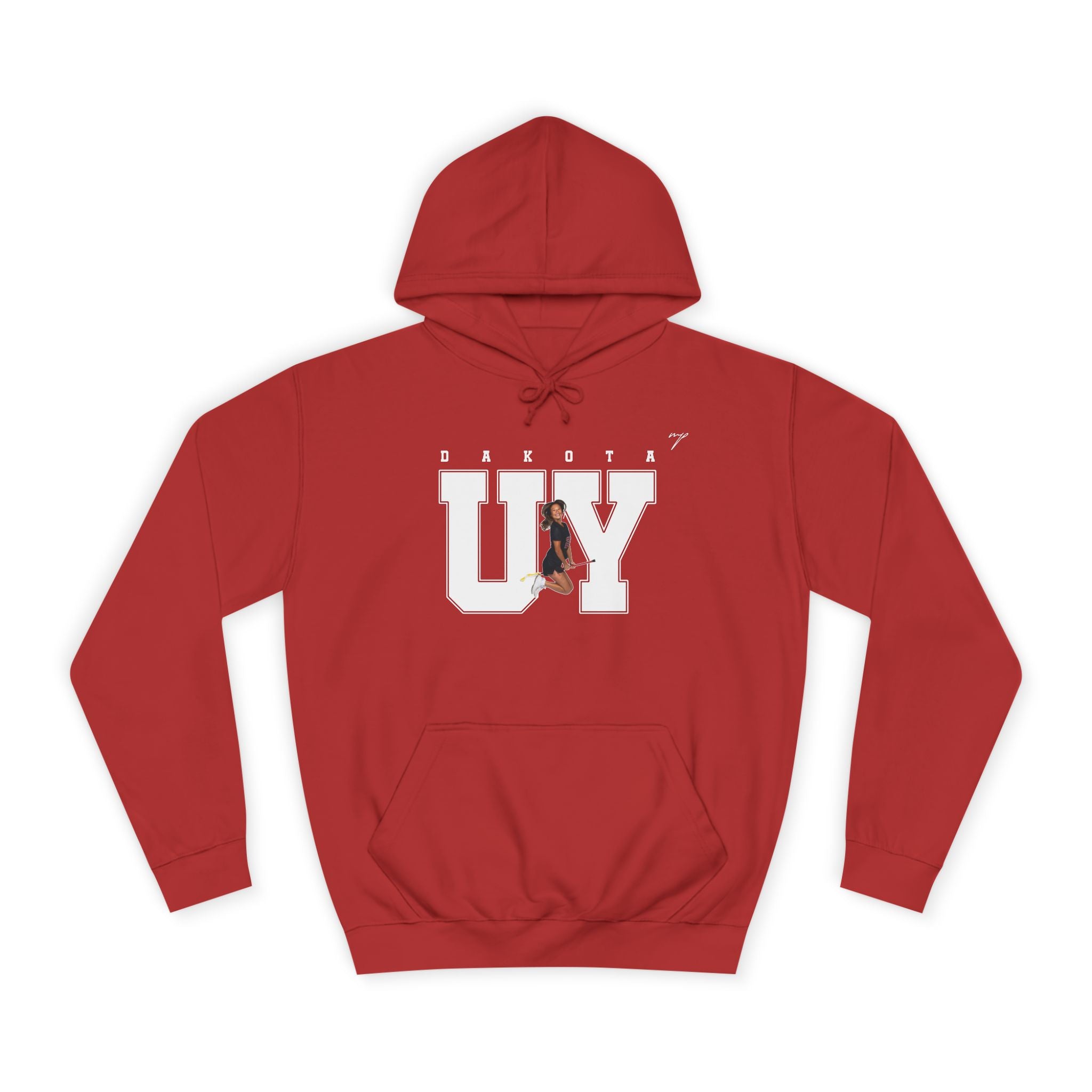 Dakota Uy Hoodie