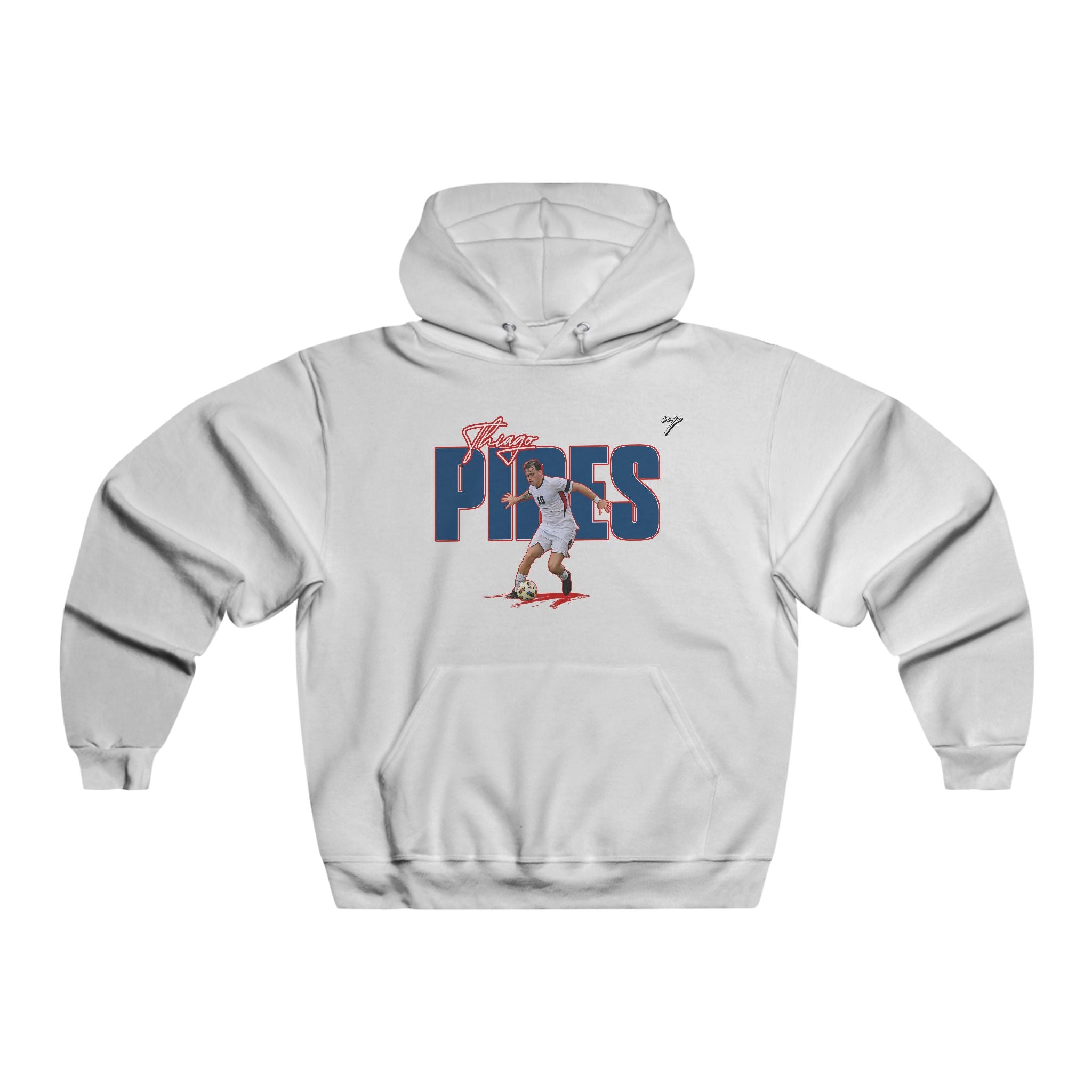 Thiago Pires Vintage Hoodie