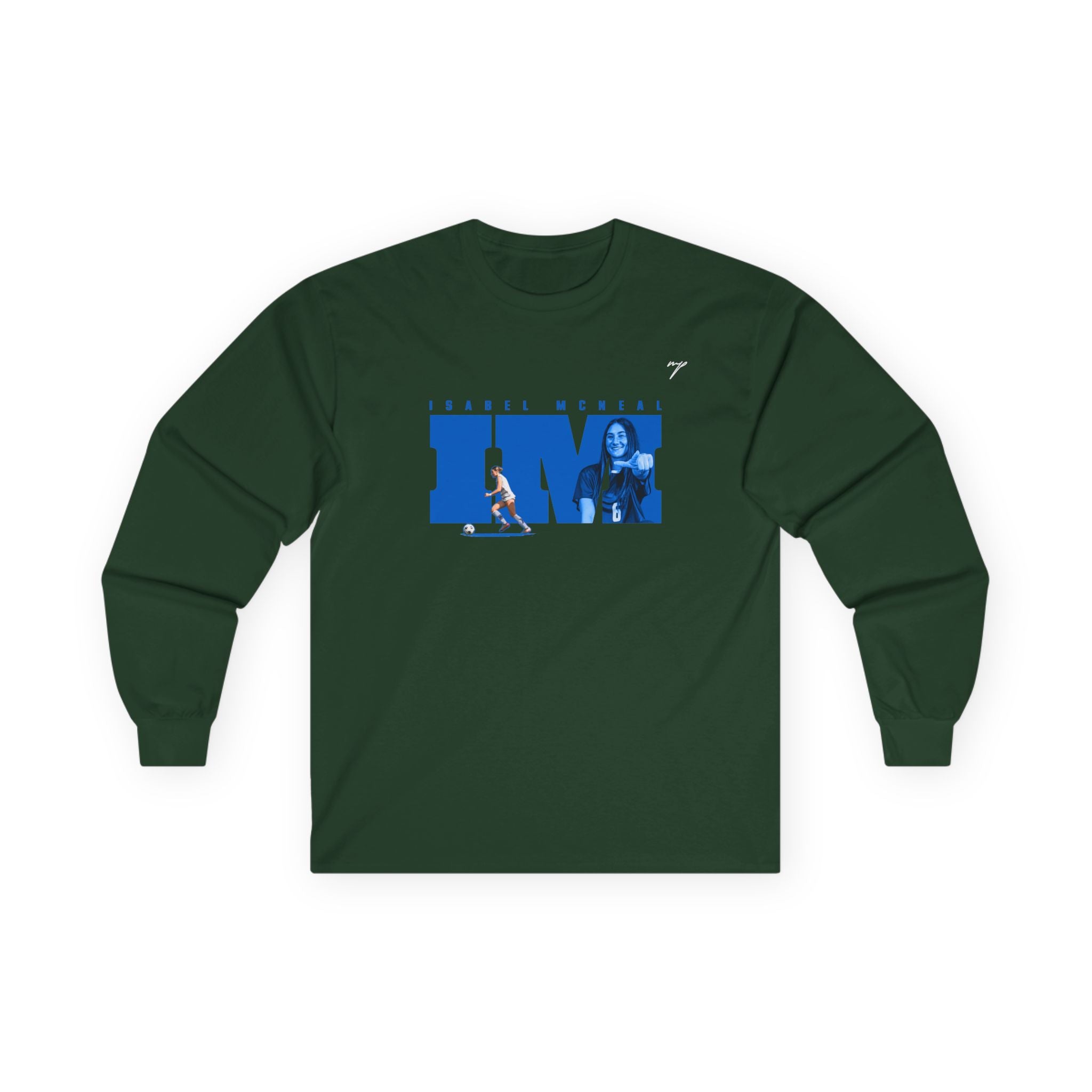 Isabel McNeal Long Sleeve