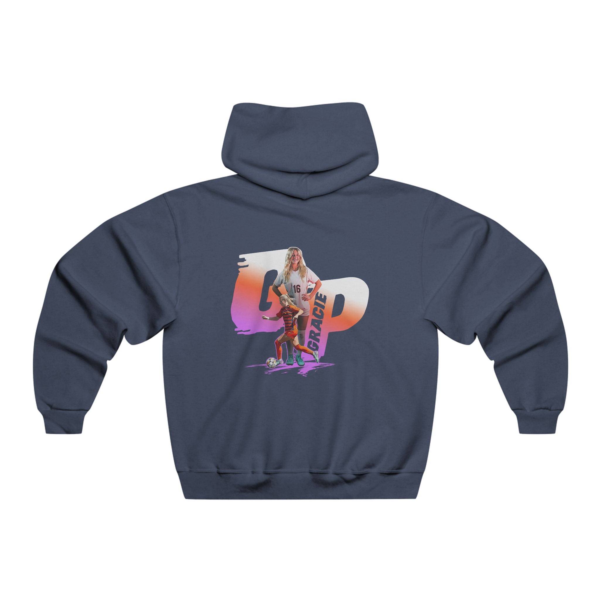 Grace Paton Vintage Hoodie