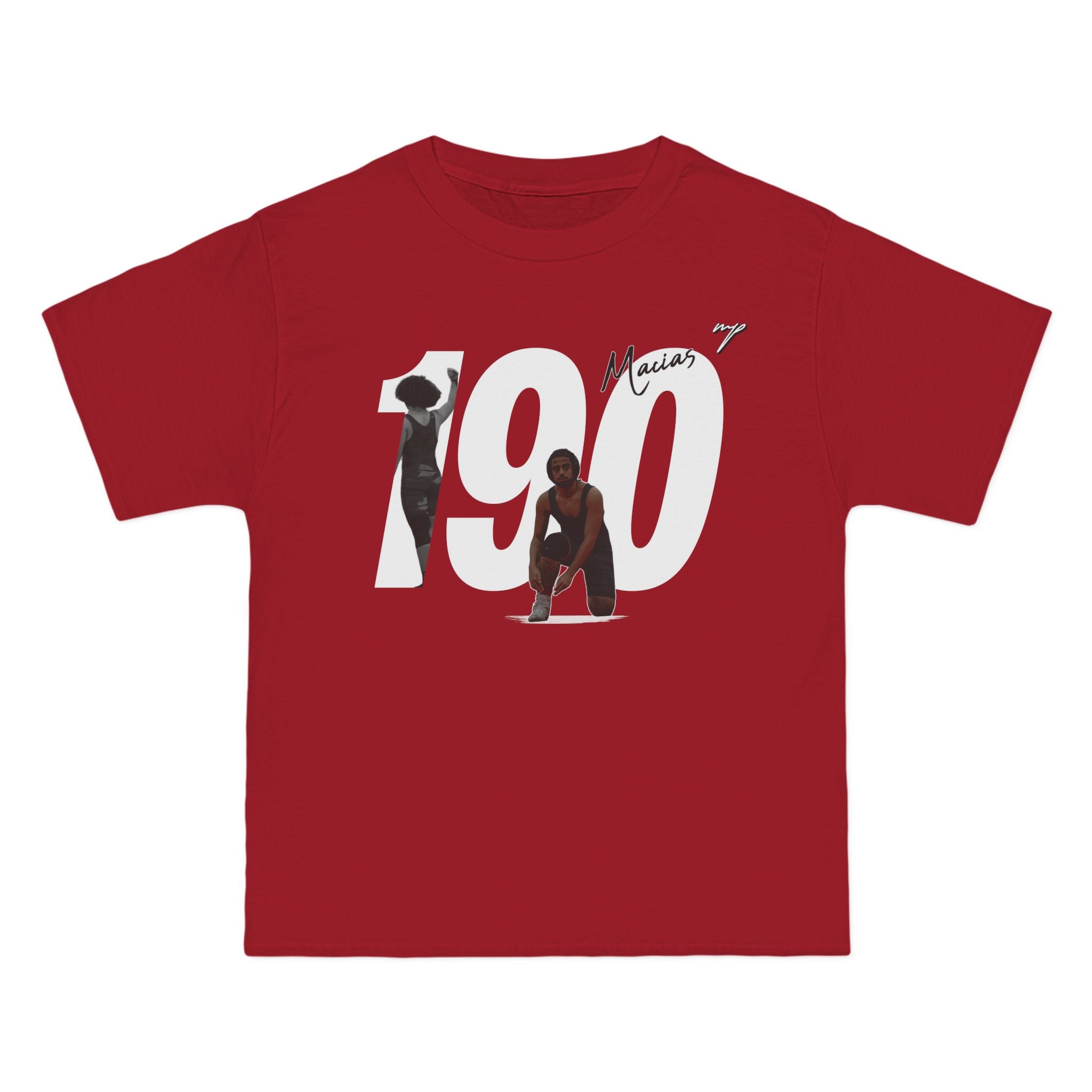 Nicholas Macias Vintage Tee