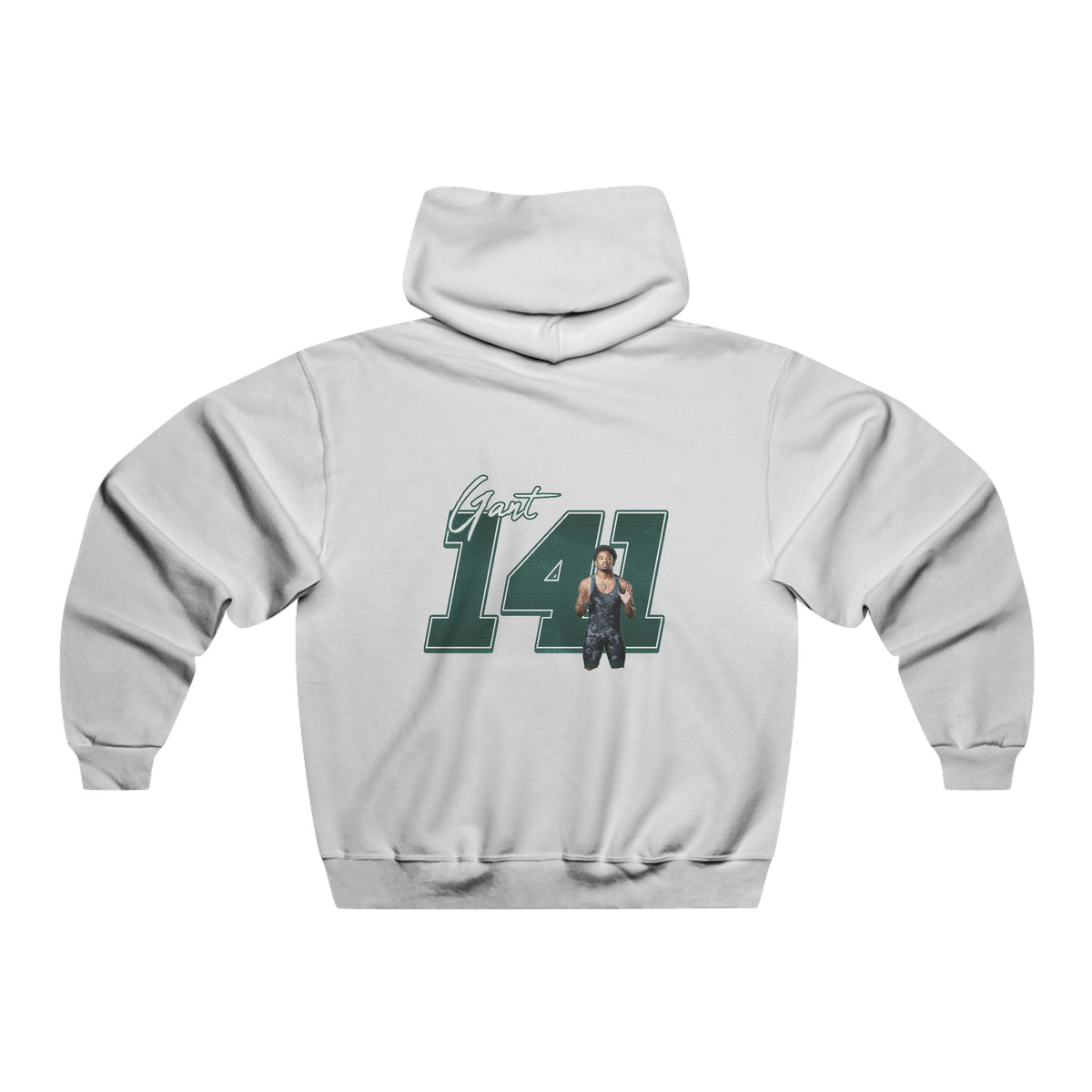 Dale Gant Vintage Hoodie (Front + Back)
