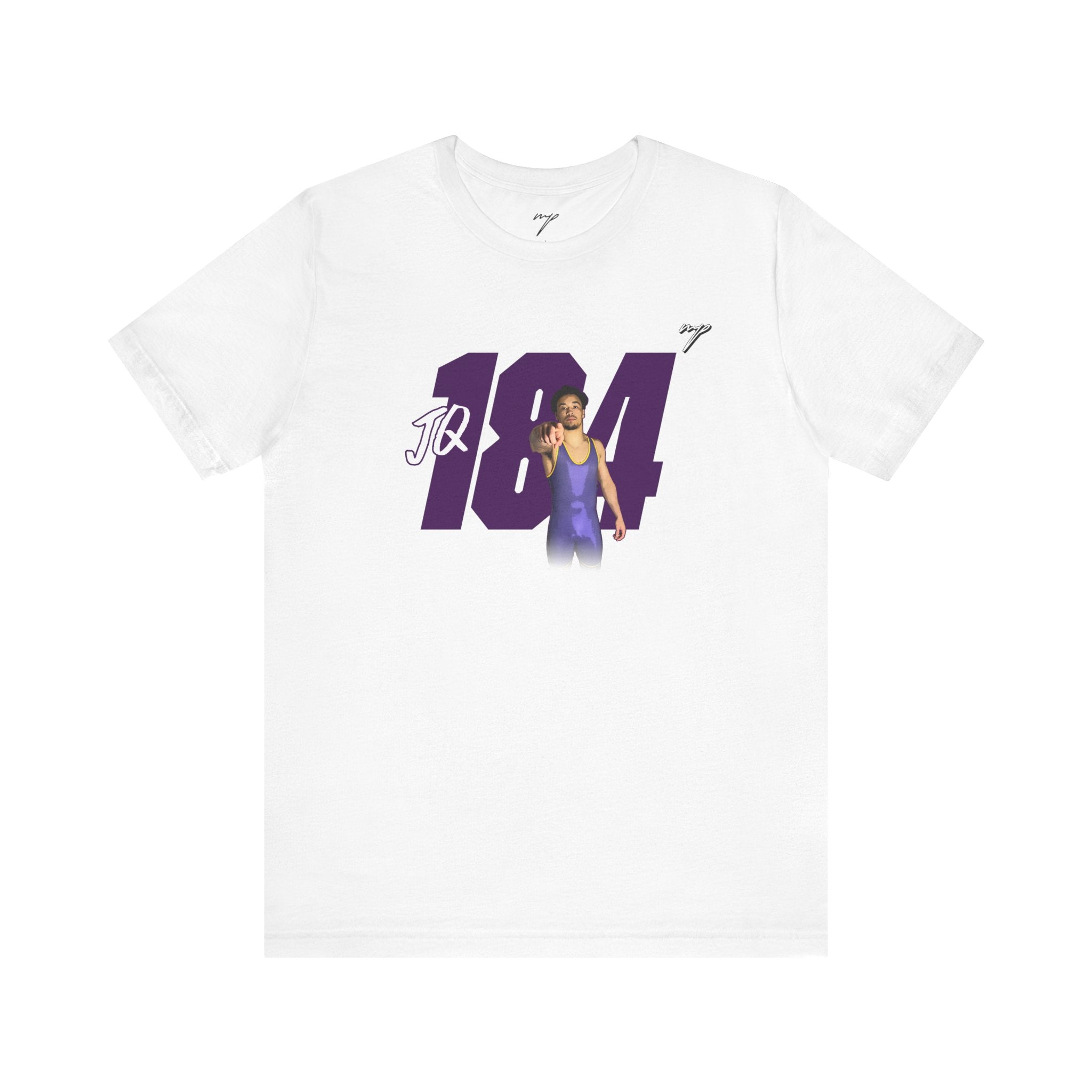 Jaquan East Graphic Tee