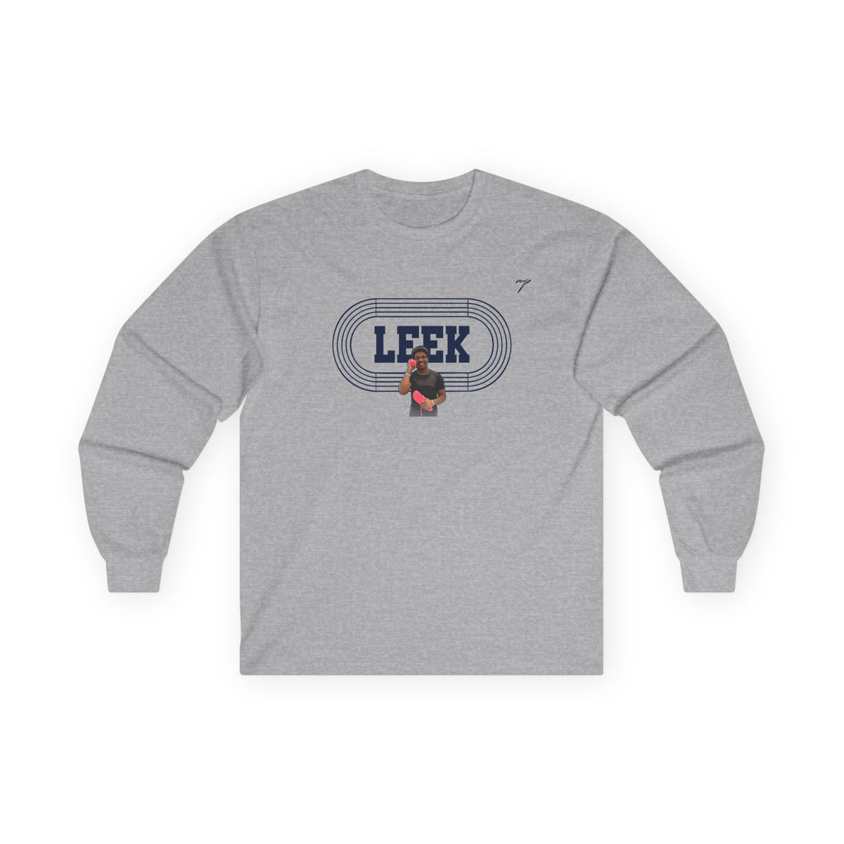 Malik Holmes Long Sleeve