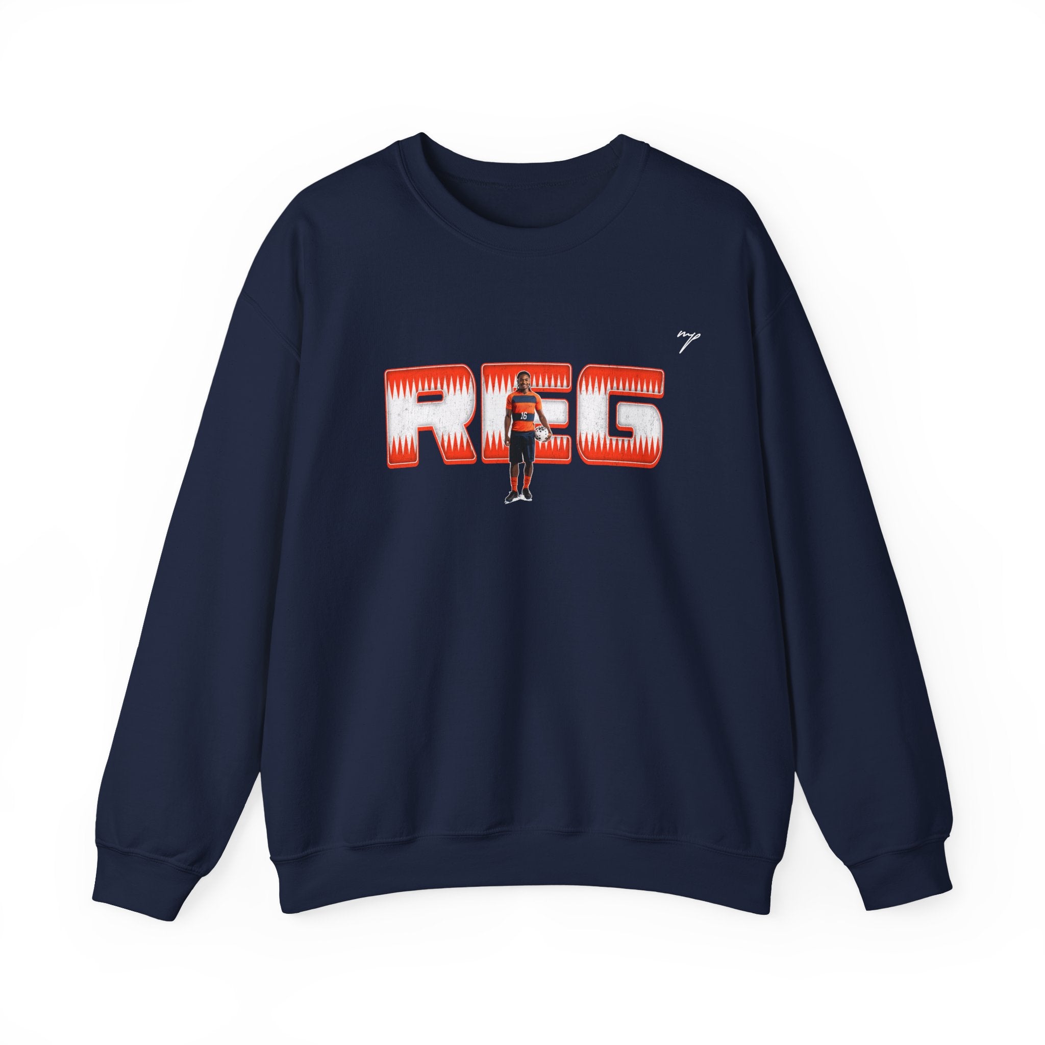Reggie Gainer Crewneck