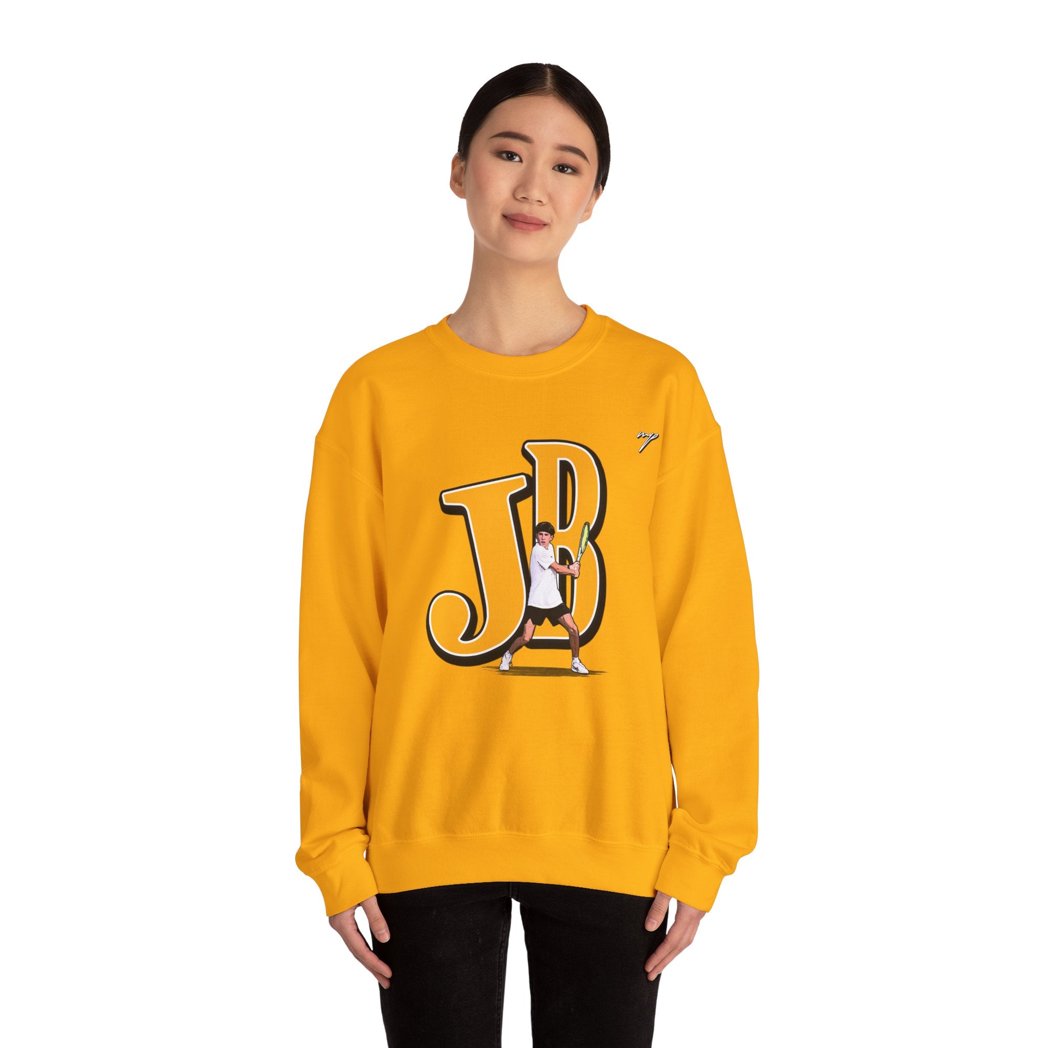 Jet Bilsborrow Crewneck