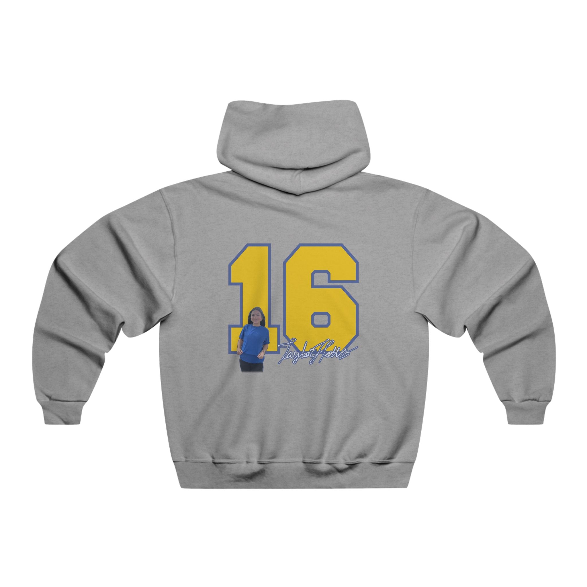 Taylor Holtz Vintage Hoodie