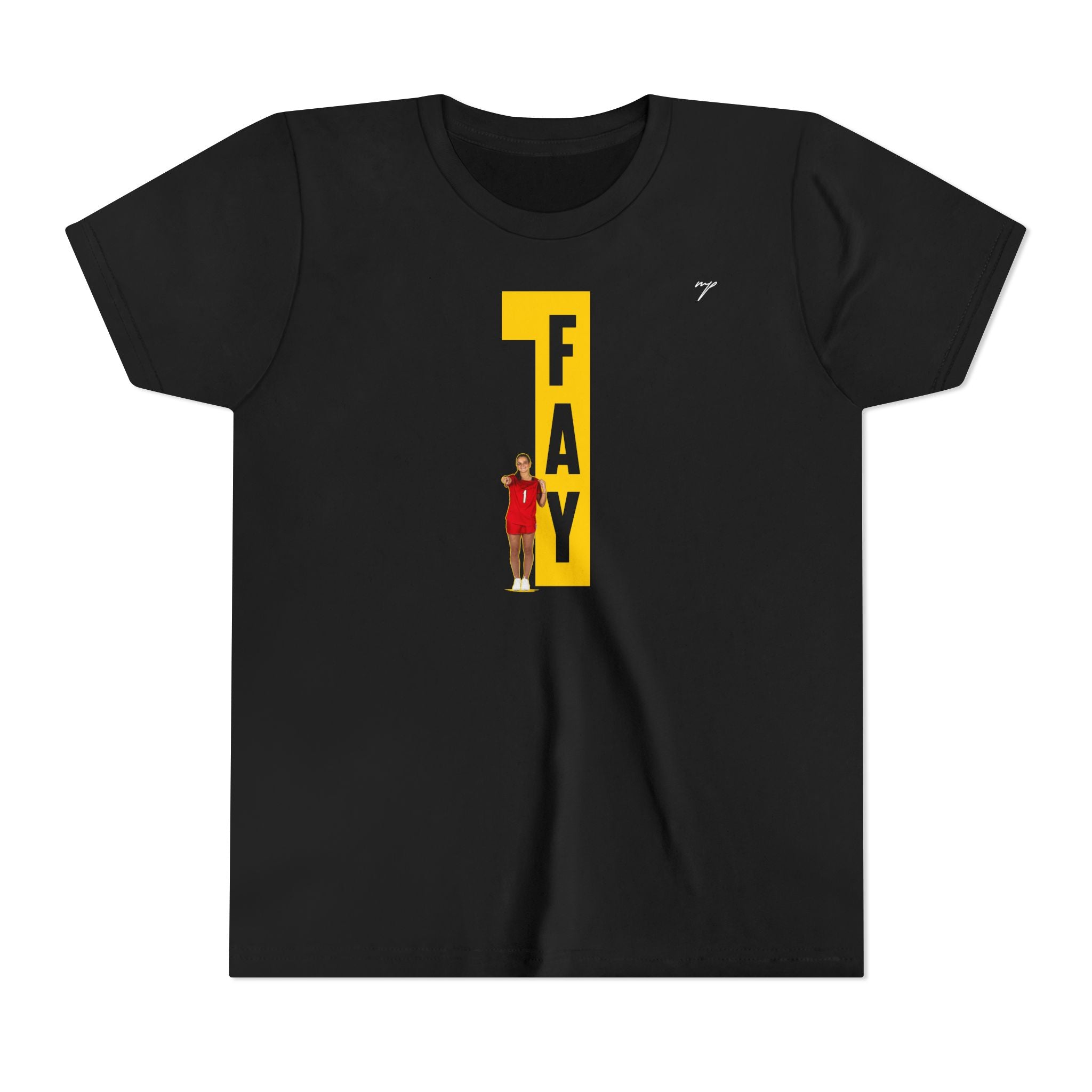Michaela Fay YOUTH Graphic Tee