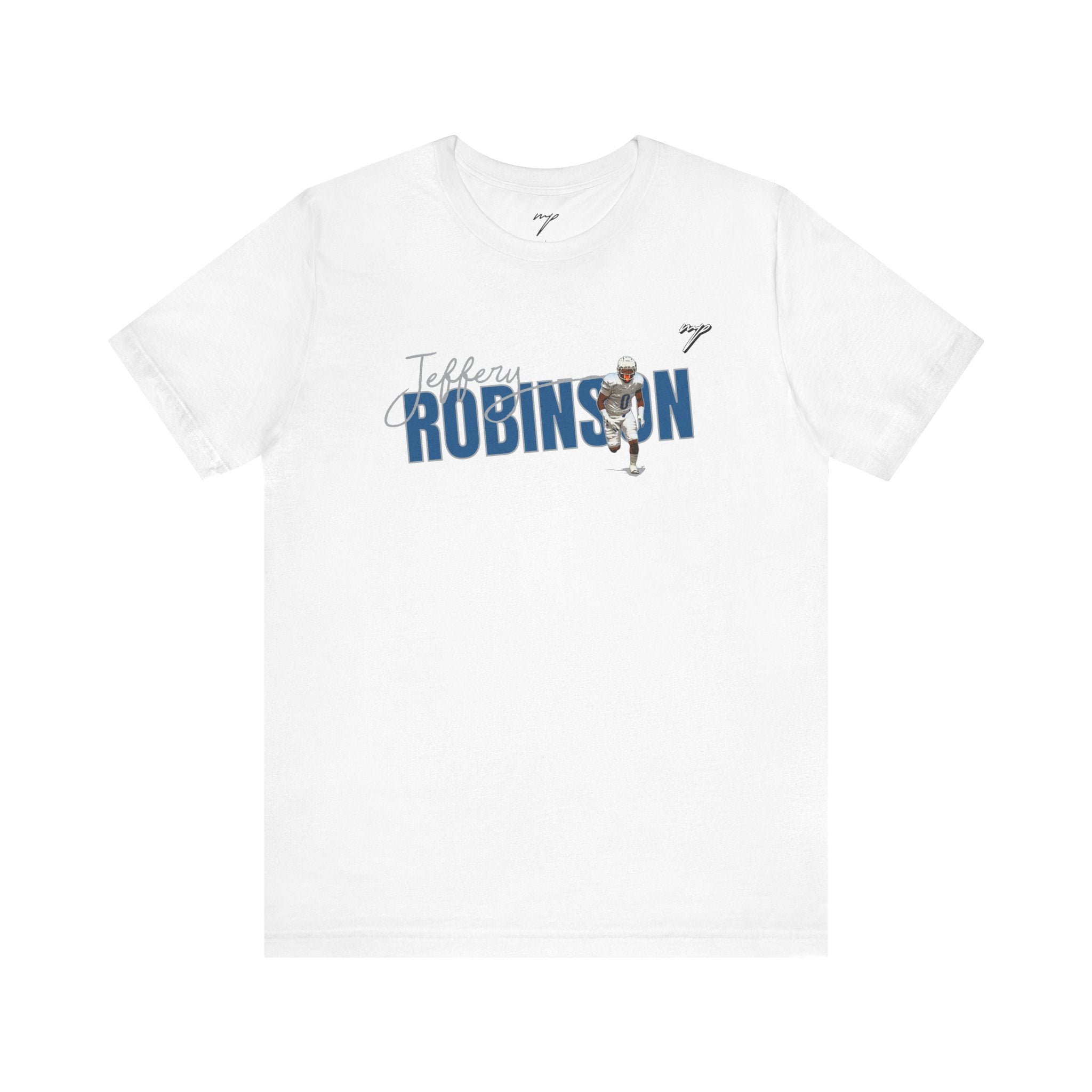 Jeffery Robinson Graphic Tee