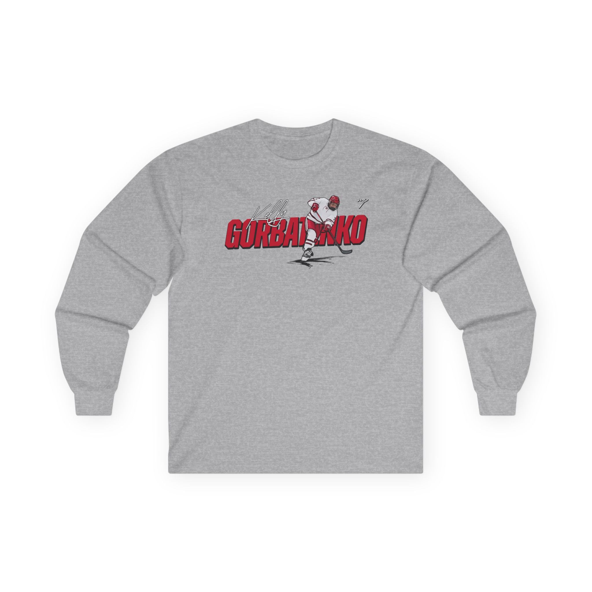 Kelly Gorbatenko Long Sleeve Tee