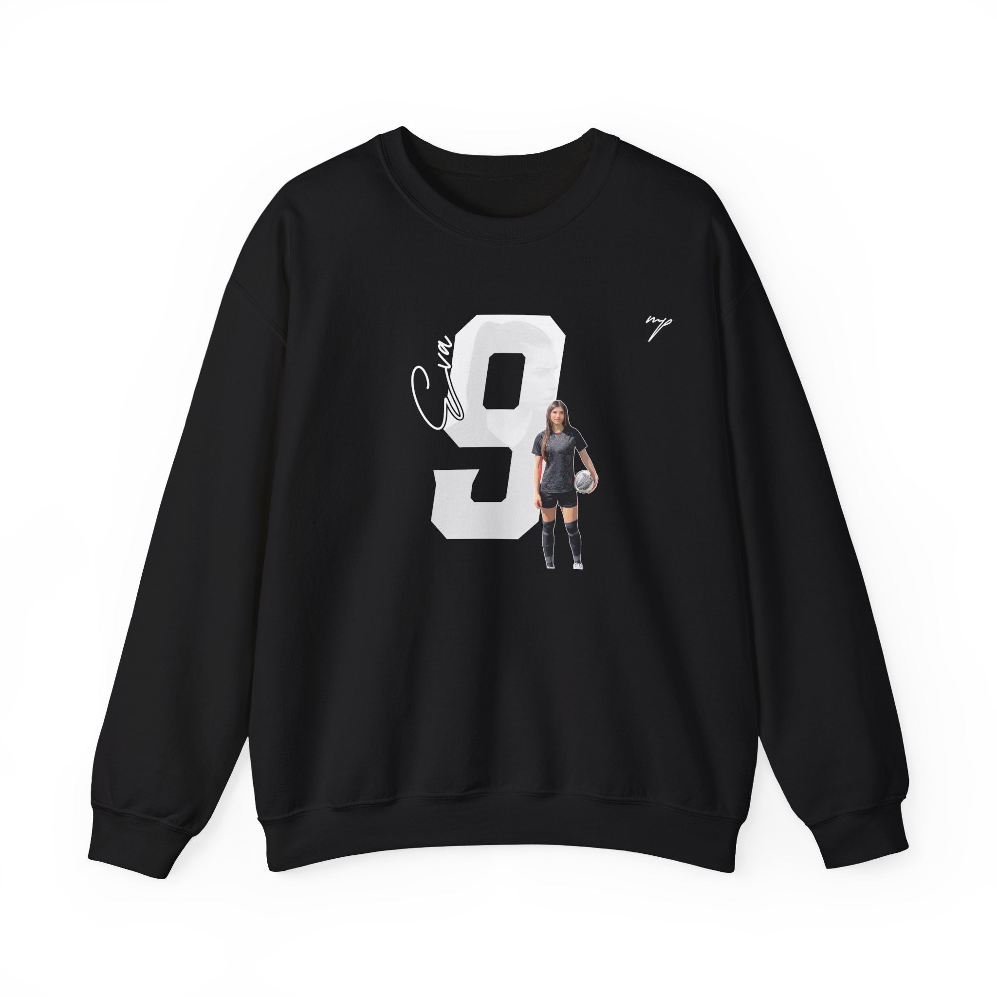 Eva Vespa Crewneck