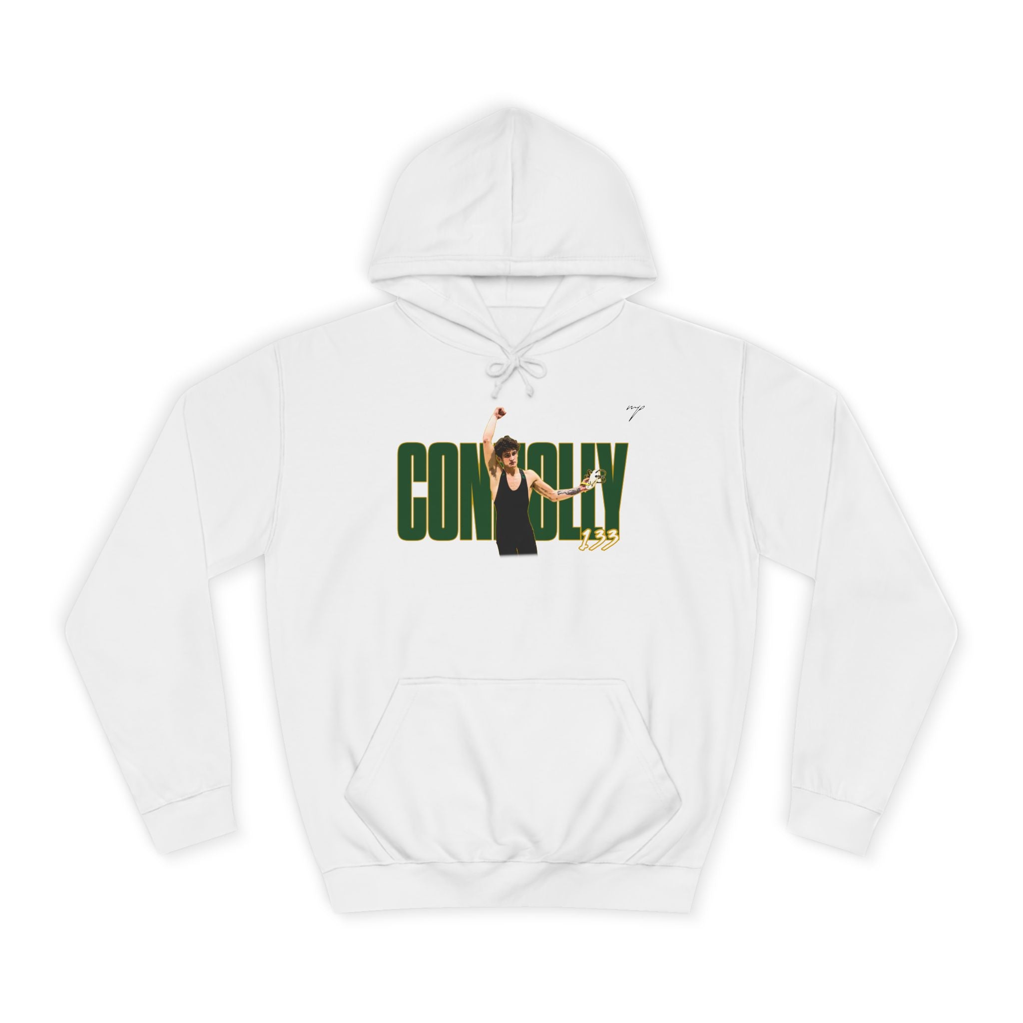 Logan Connolly Hoodie