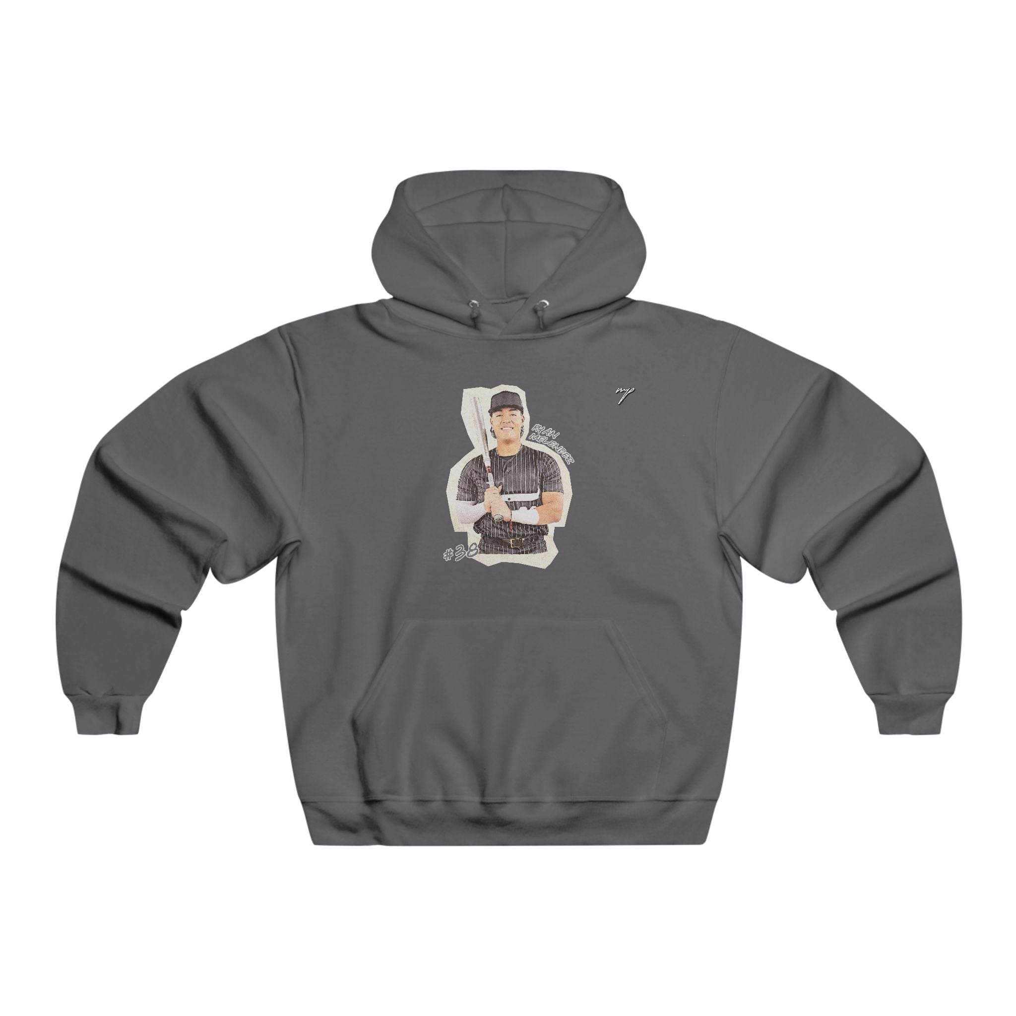 Ryan Melendez Vintage Hoodie