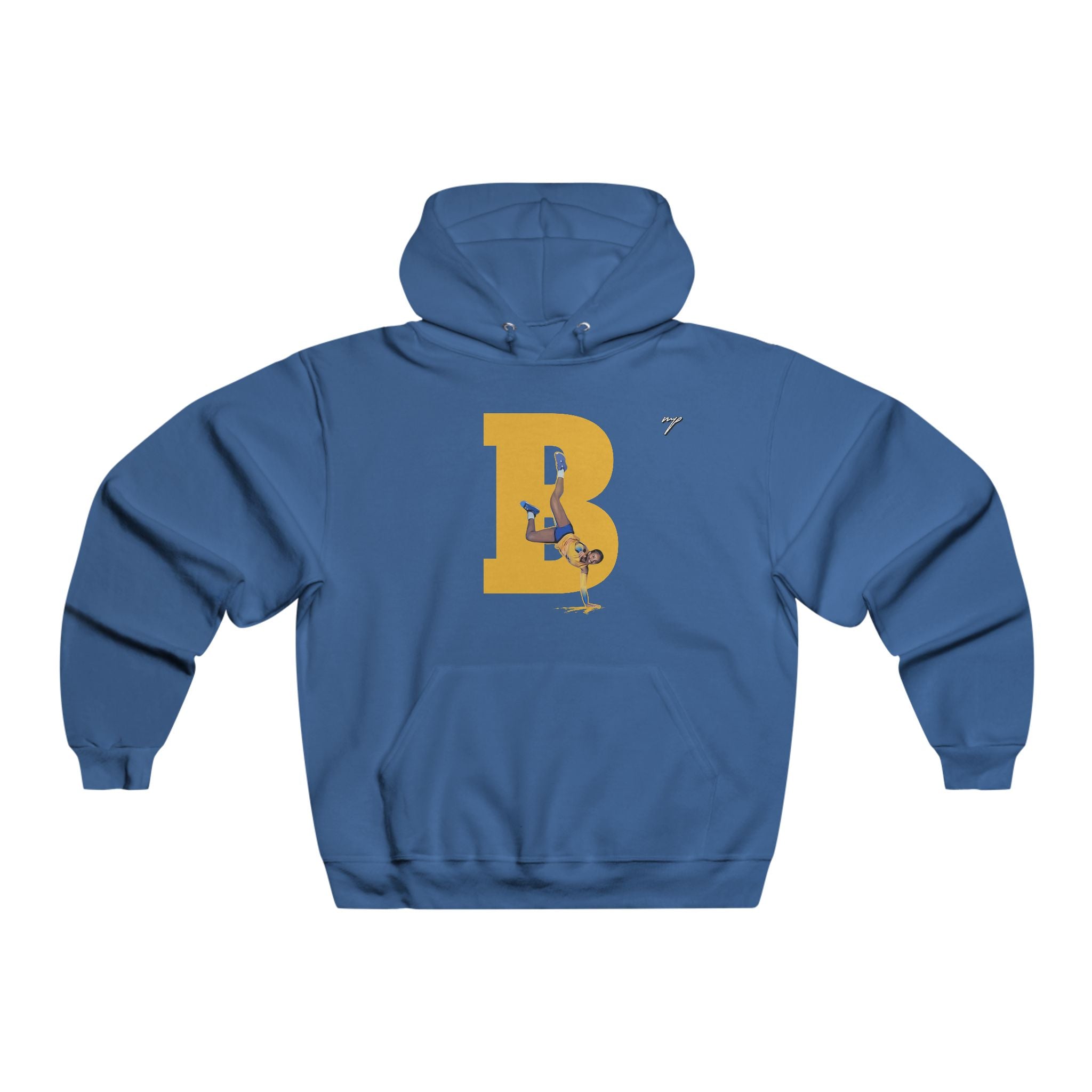 Brooklyn Wiedenheft Vintage Hoodie