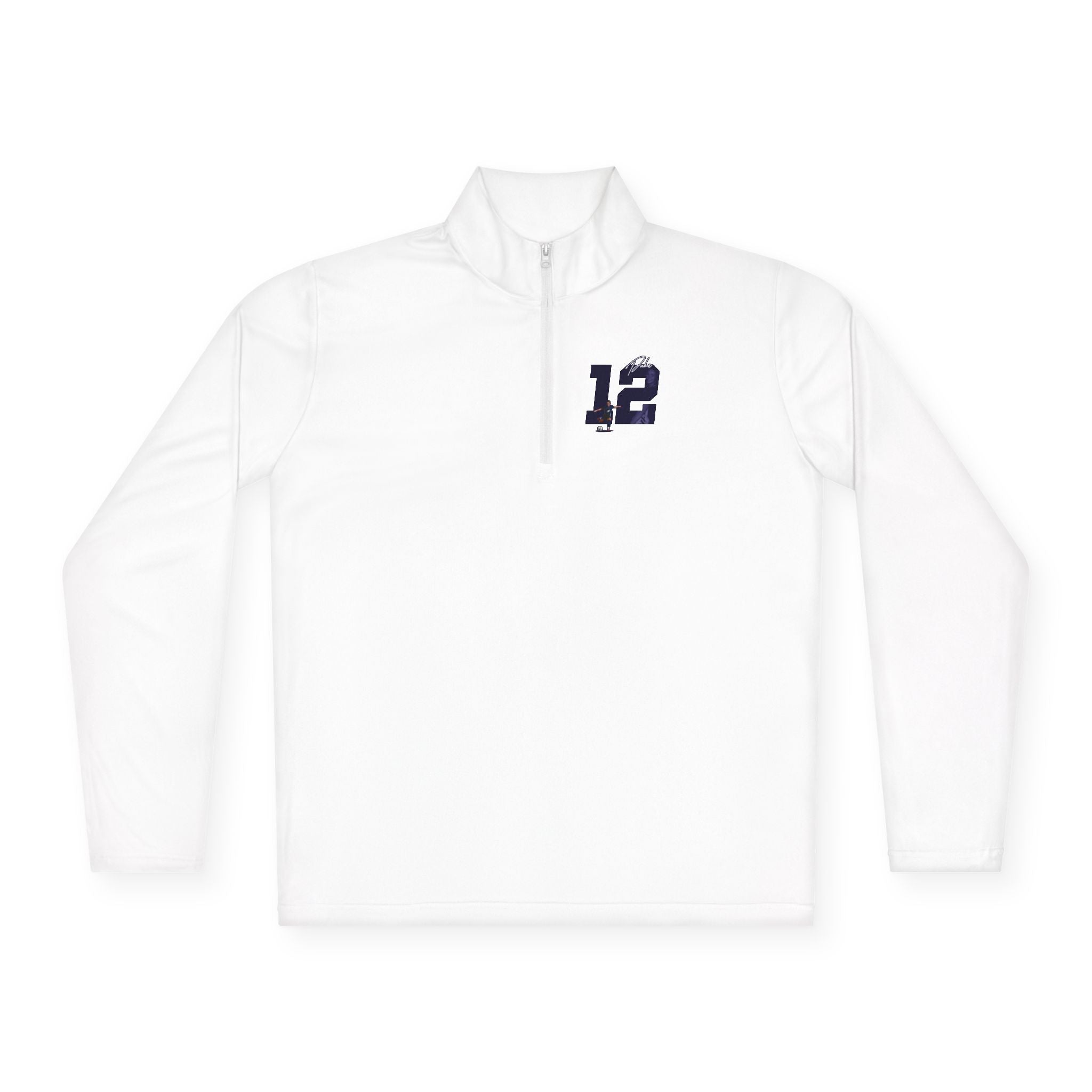 Lindsay Lenhard Quarter-Zip