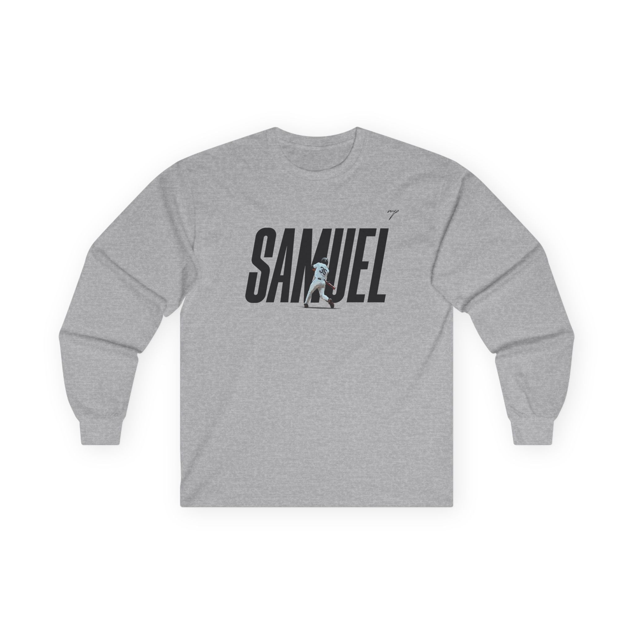 Samuel Castro Long Sleeve