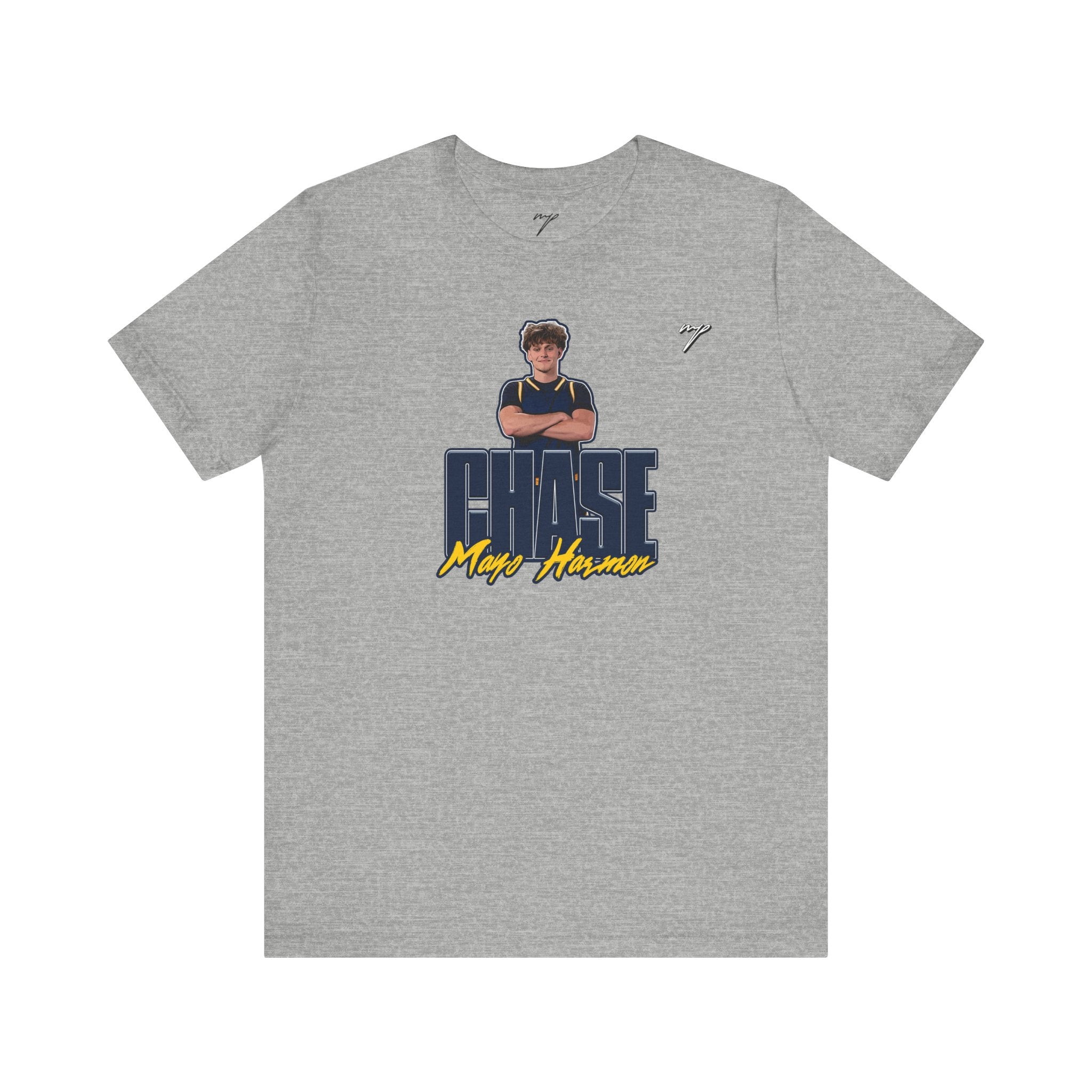 Chase Mayo Harmon Graphic Tee