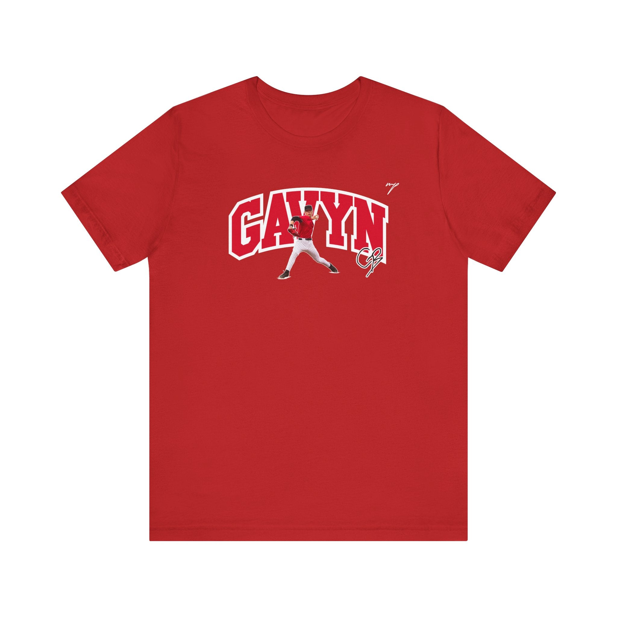 Gavyn Bowen Graphic Tee
