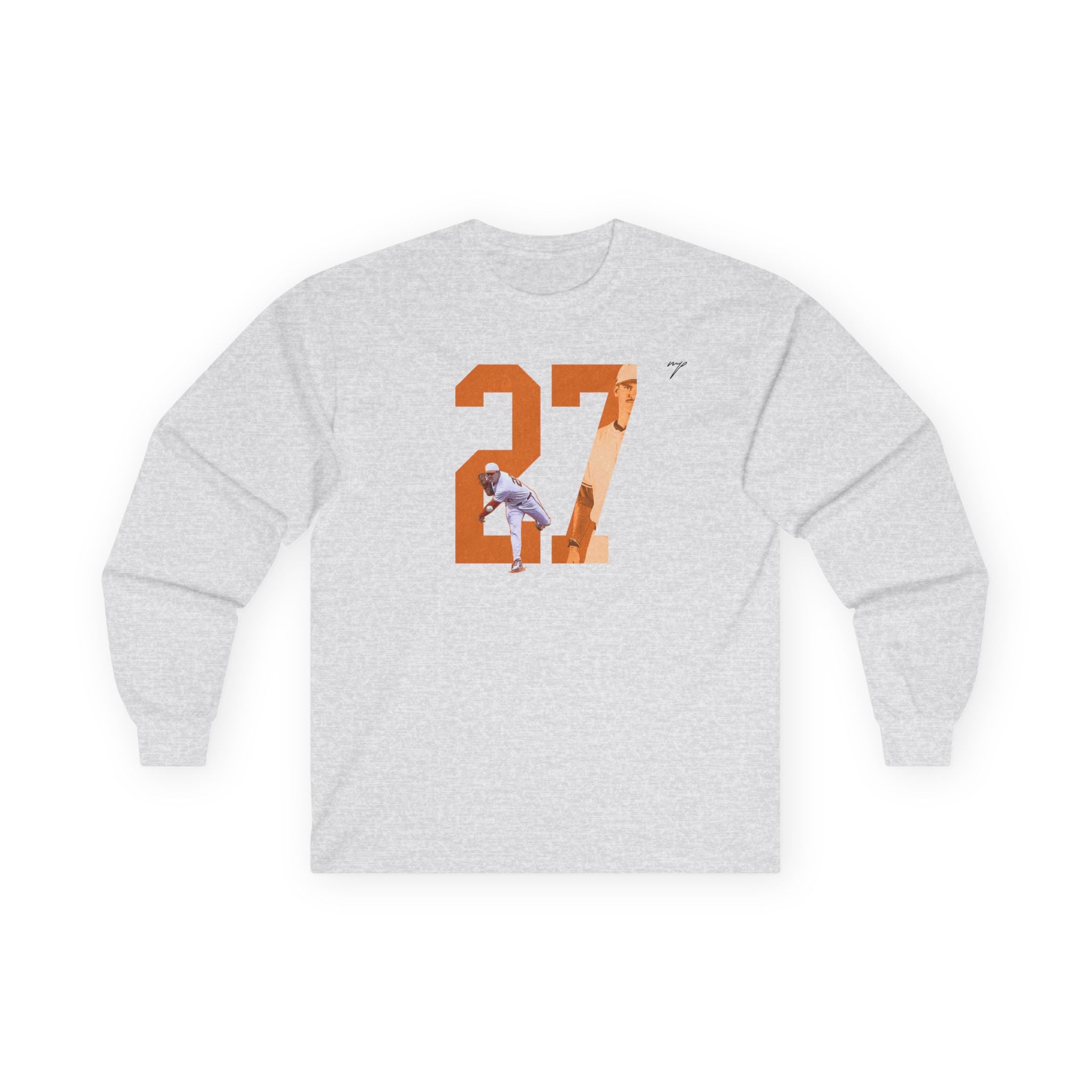 Calen Higgins Long Sleeve