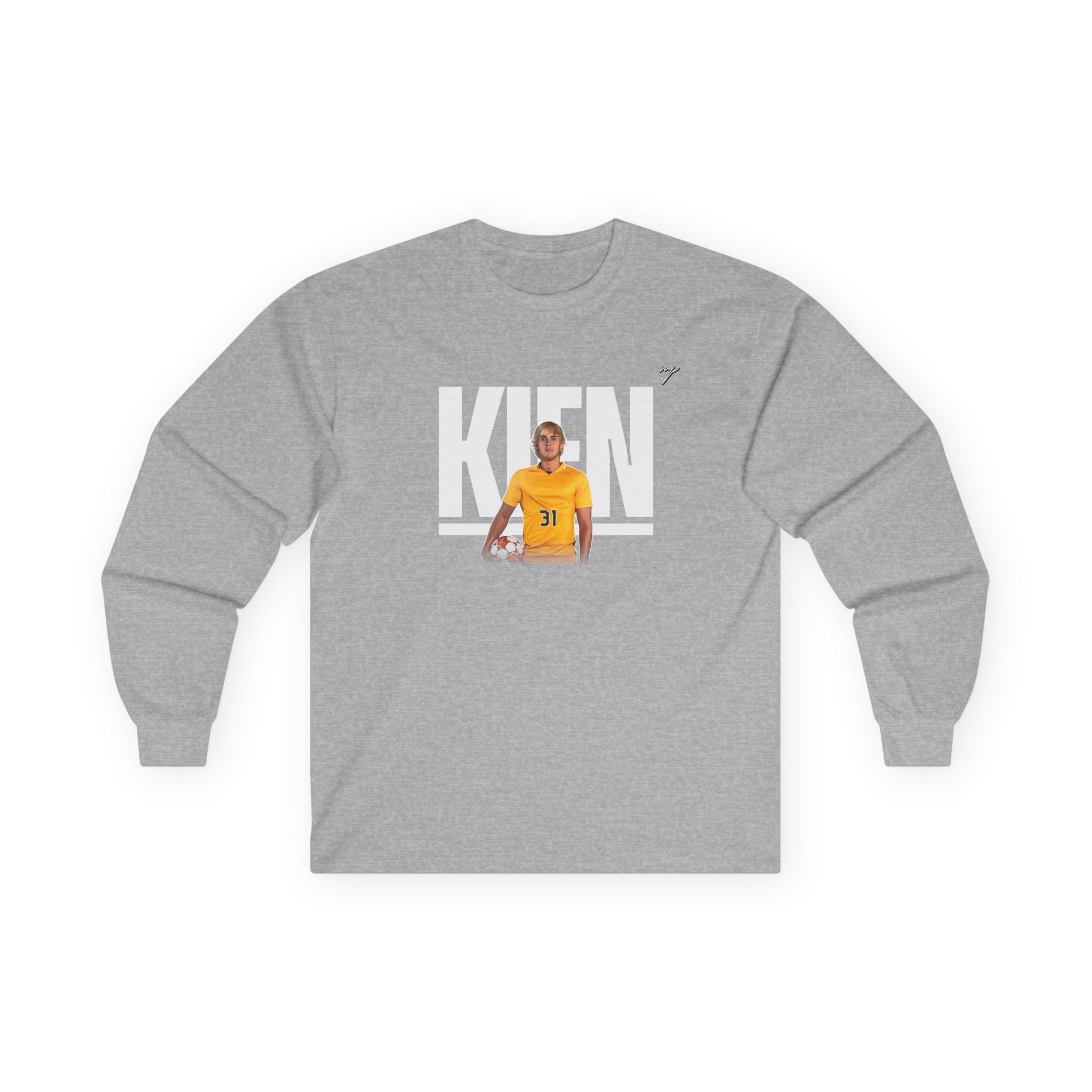 Kien Clawson Long Sleeve Tee