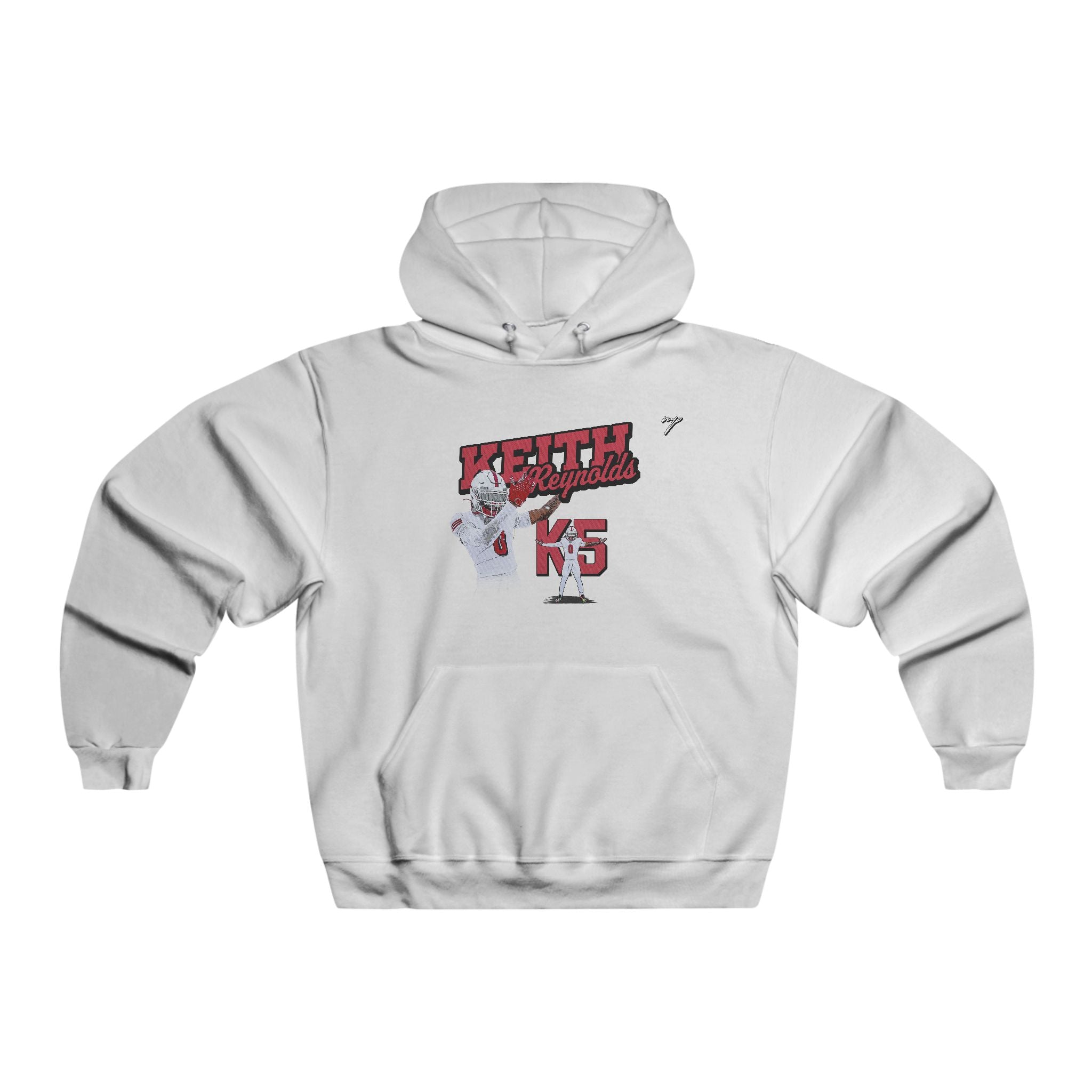 Keith Reynolds Vintage Hoodie