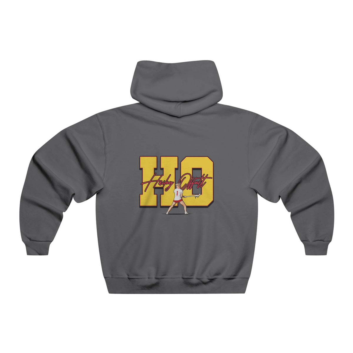 Hailey Offutt Vintage Hoodie