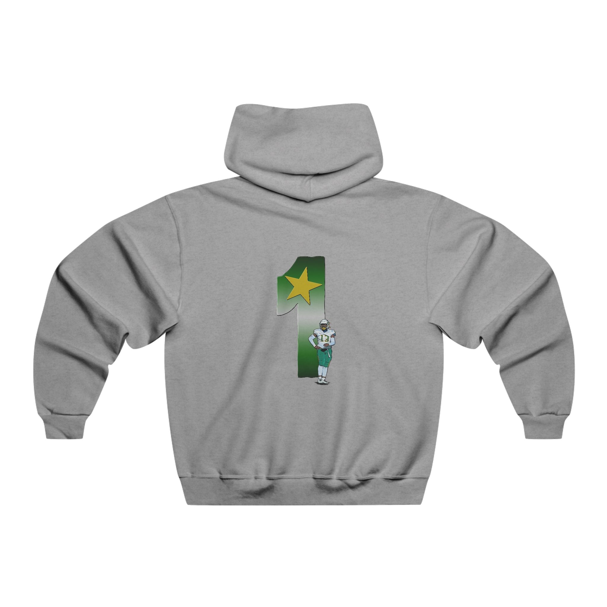 Alhaji Kamara Vintage Hoodie