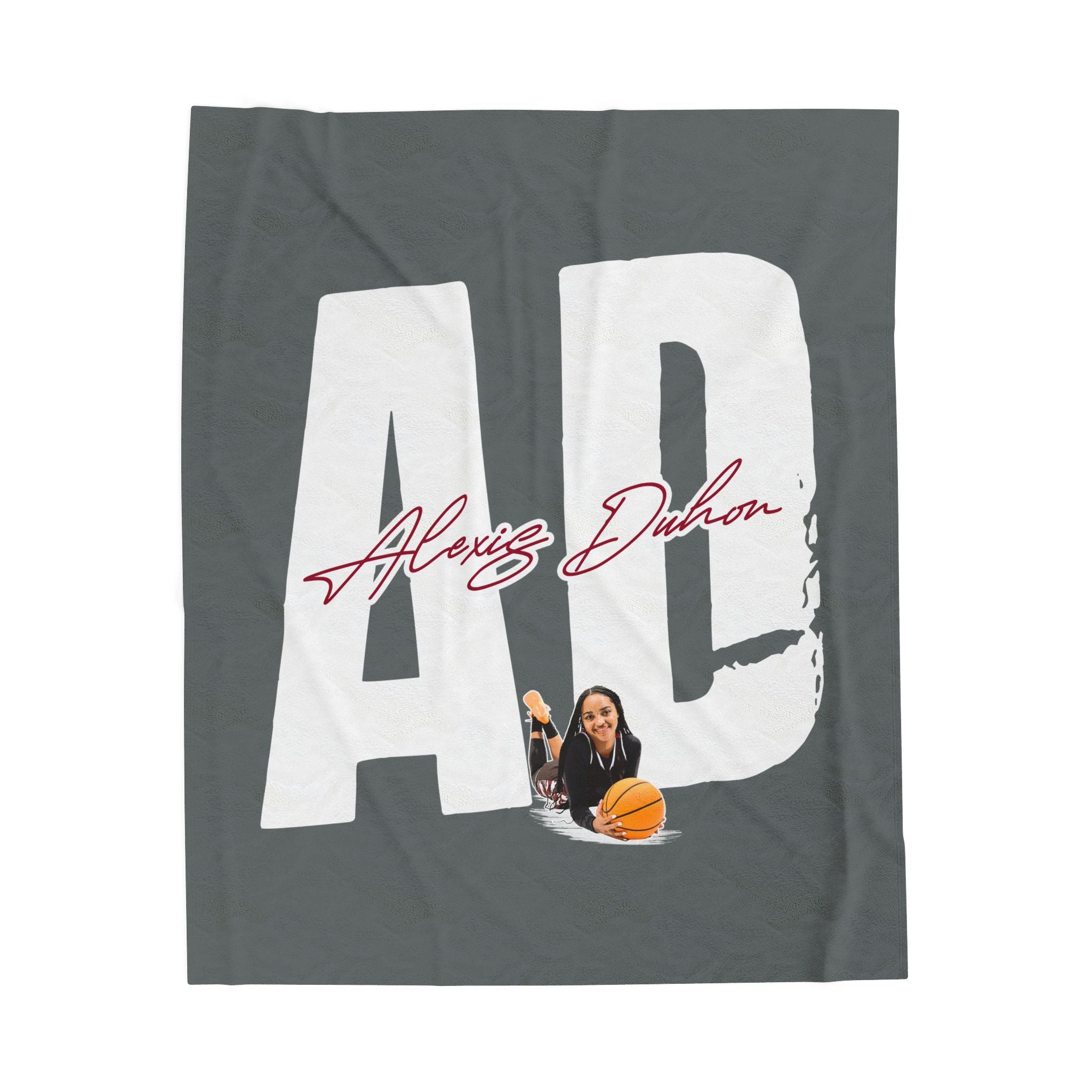 Alexis Duhon Blanket