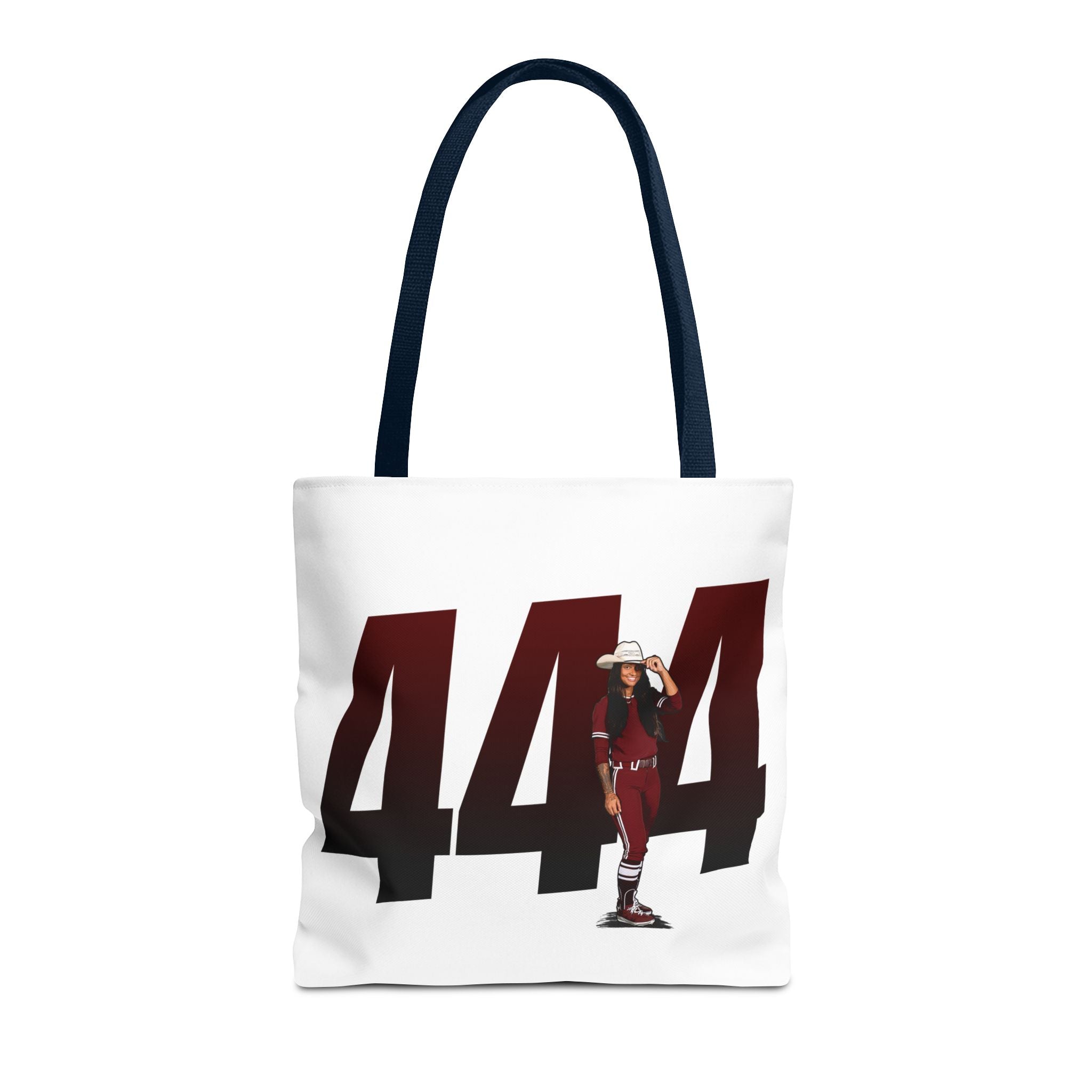 Tallen Edwards Custom Tote Bag